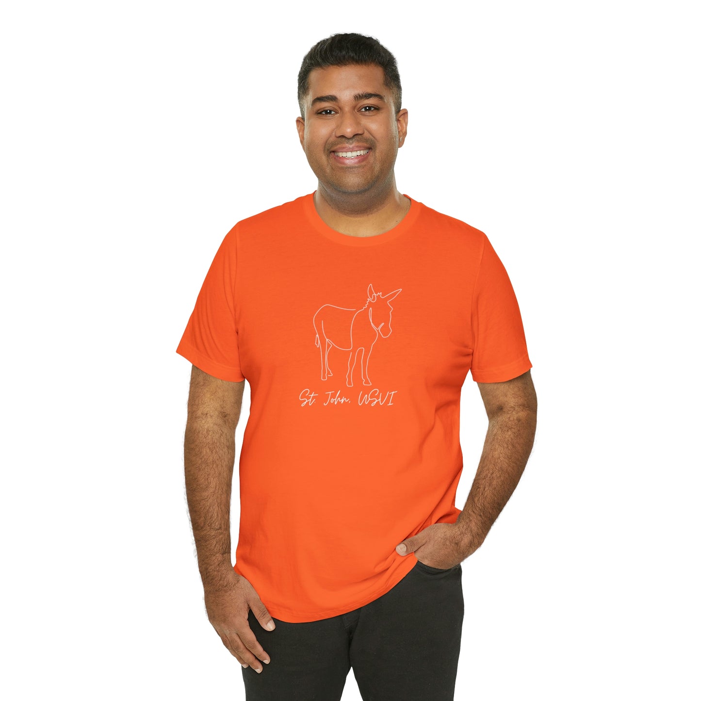 St. John Donkey T-Shirt