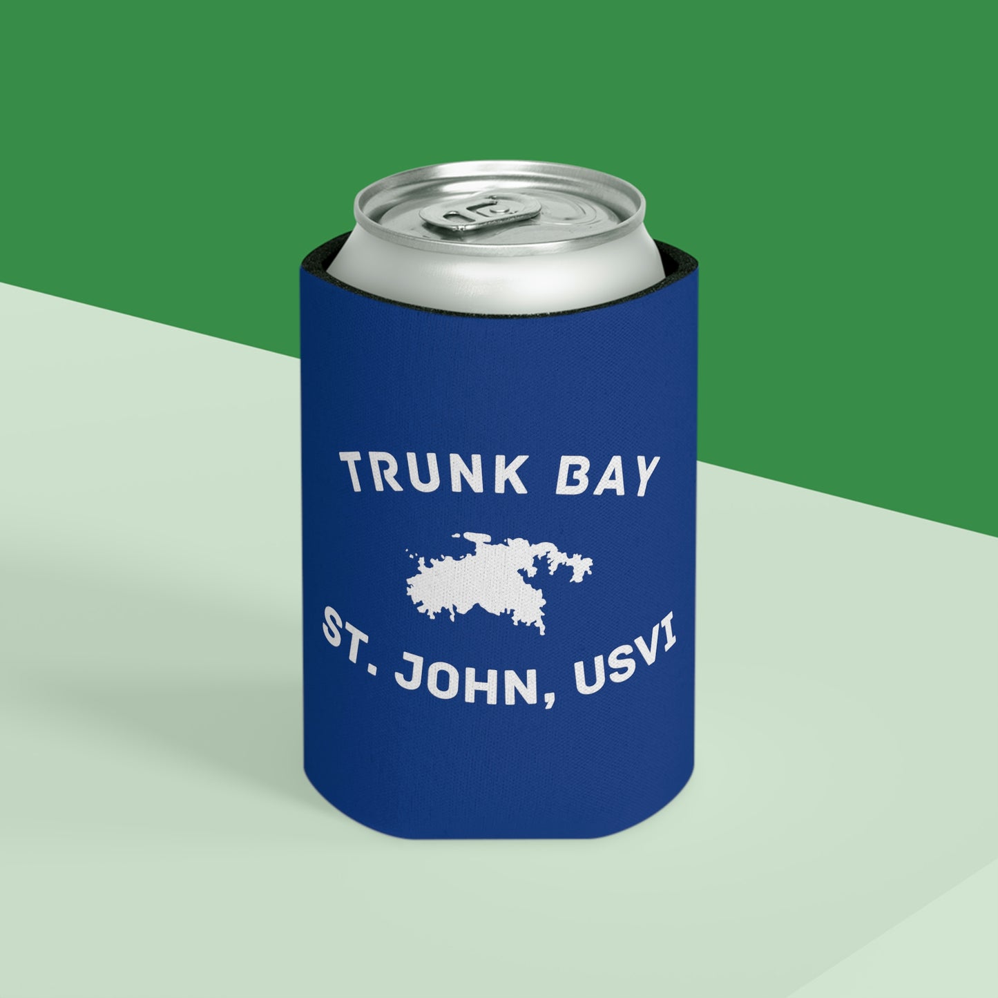 Trunk Bay Can Cooler