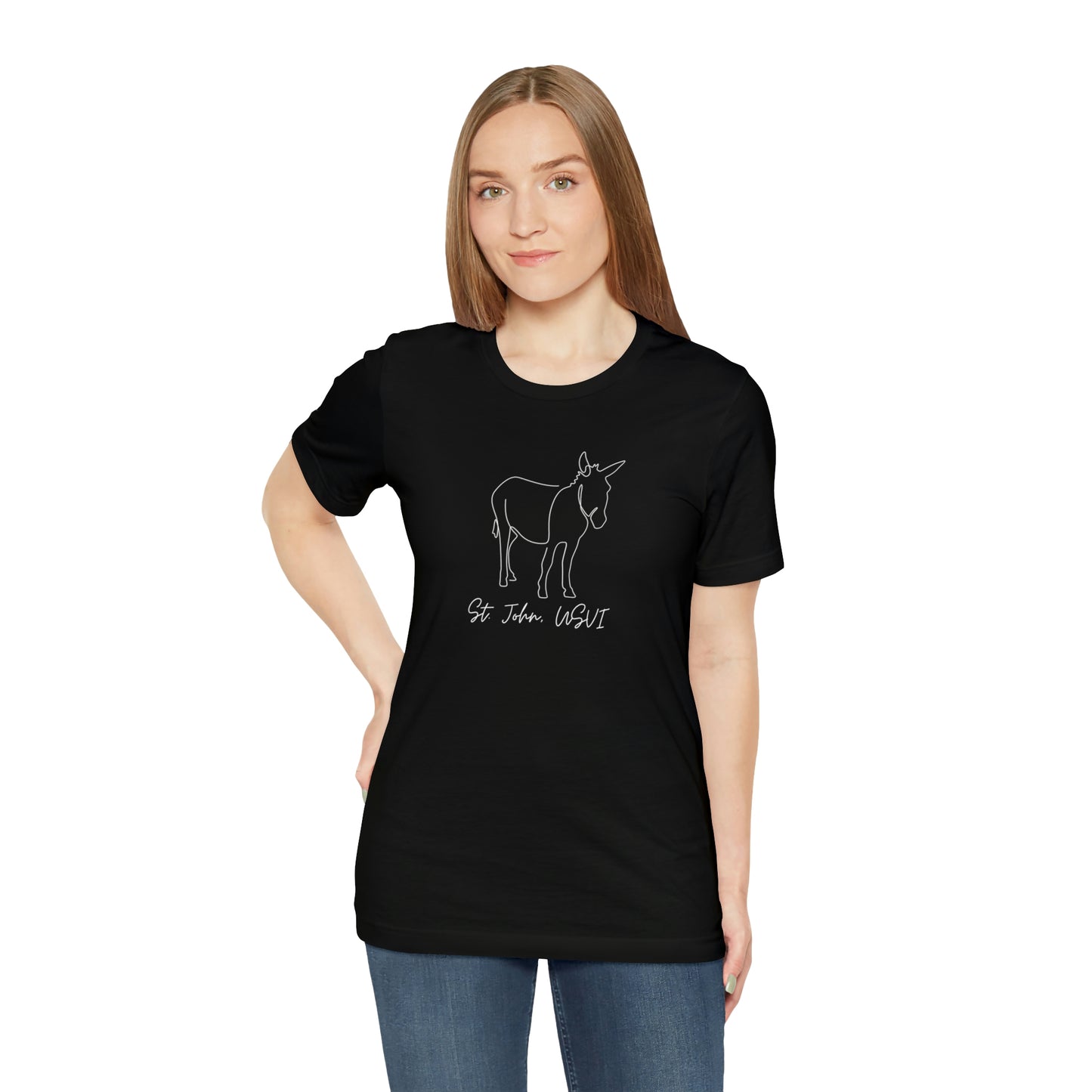 St. John Donkey T-Shirt
