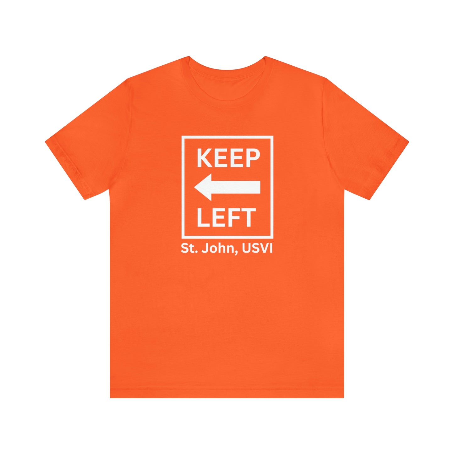 Left Turn T-Shirt