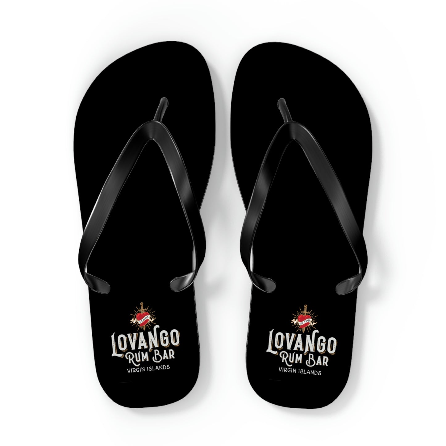 Lovango Flip Flops