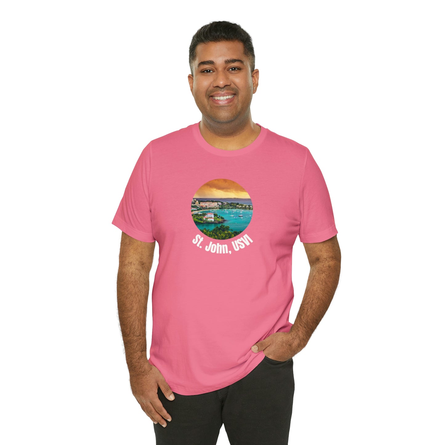 Cruz Bay T-Shirt