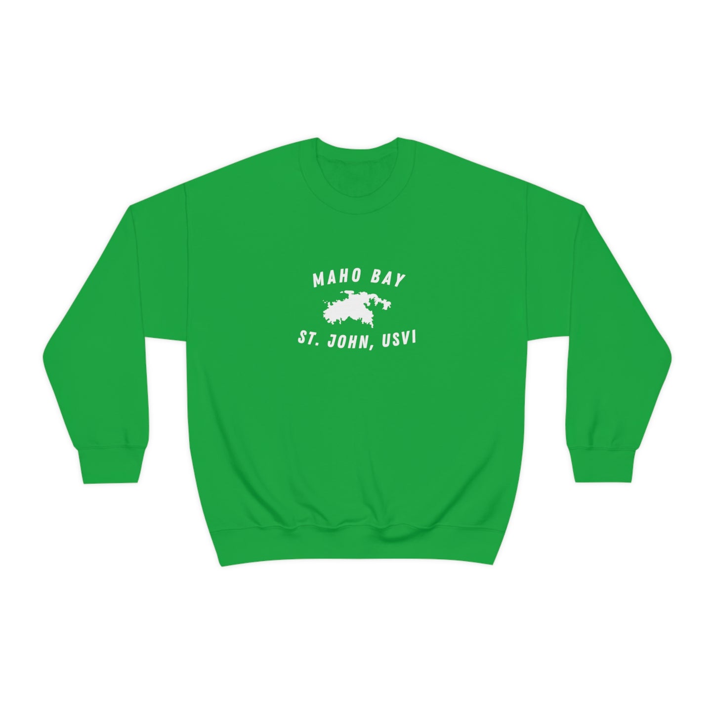 Maho Bay Crewneck Sweatshirt