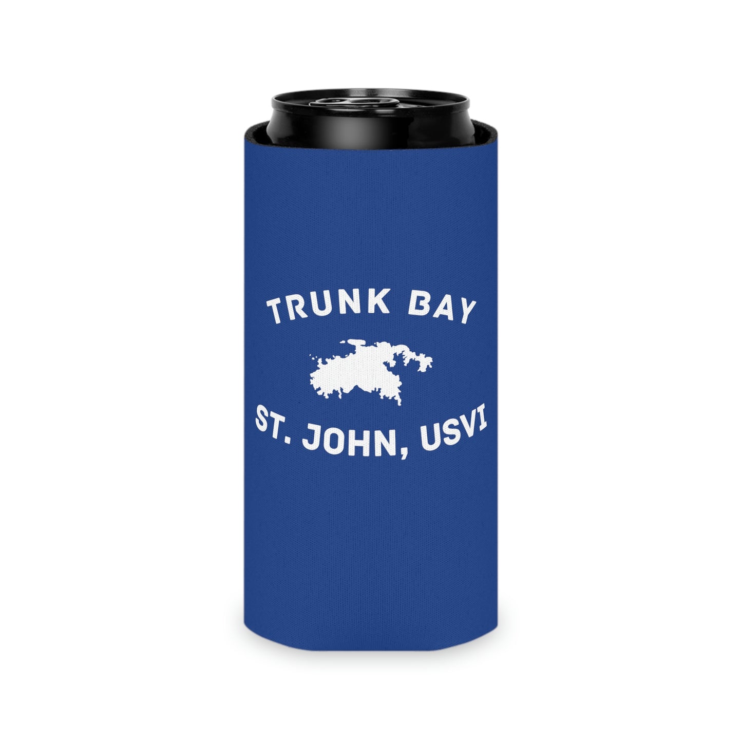 Trunk Bay Can Cooler