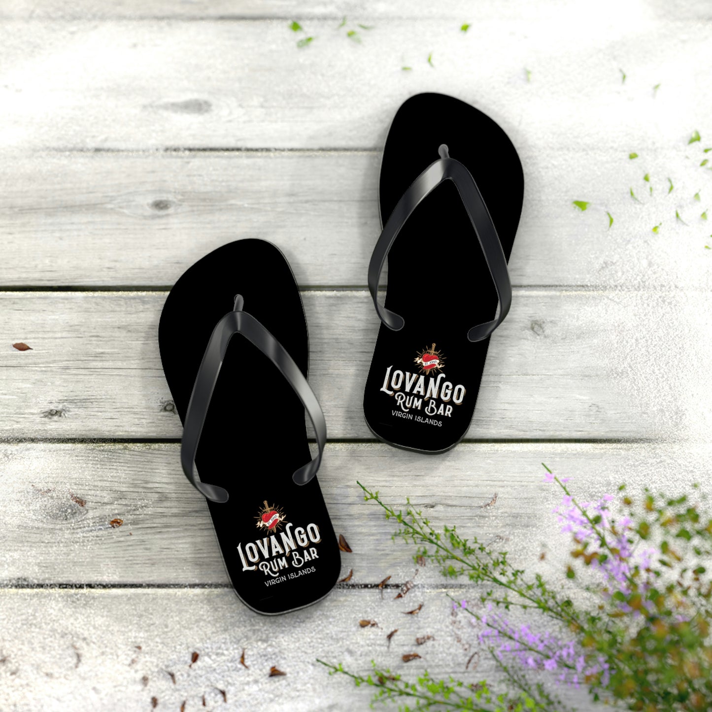 Lovango Flip Flops