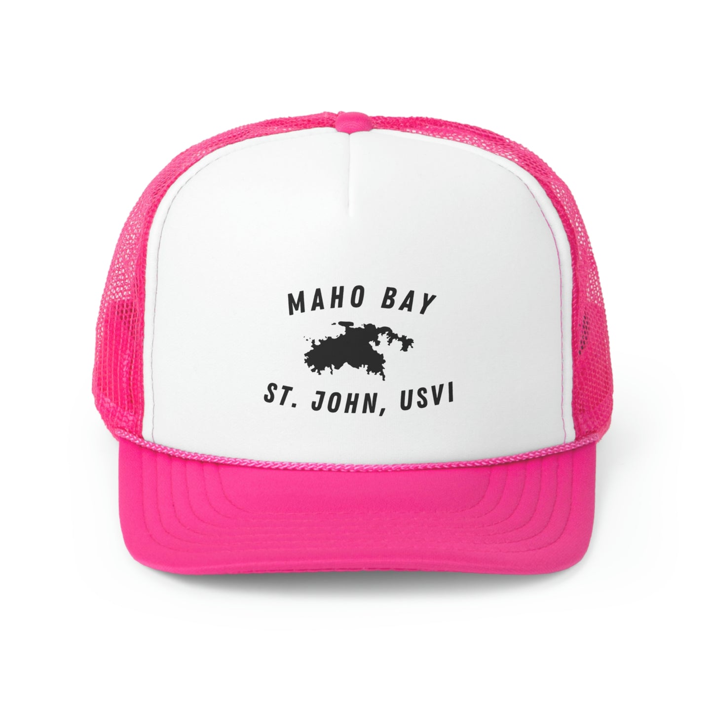 MAHO Bay Trucker Cap