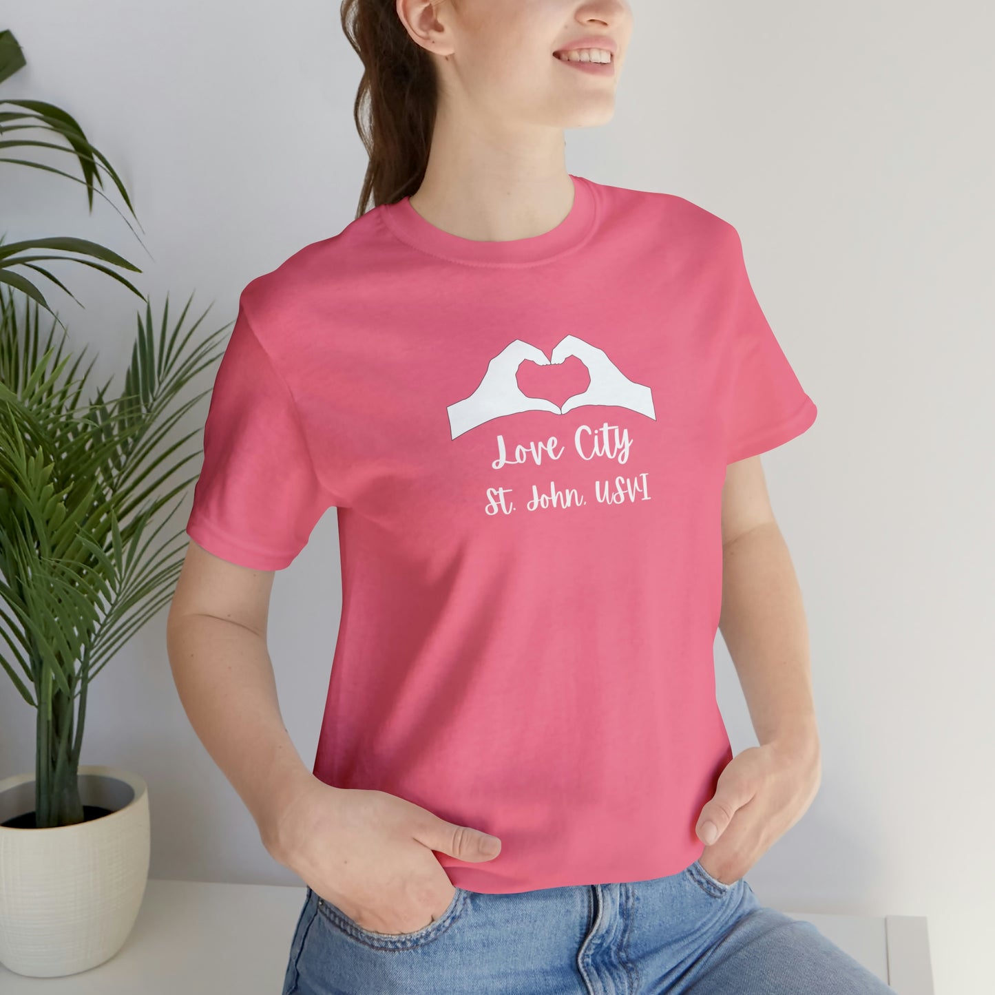 Love City T-Shirt