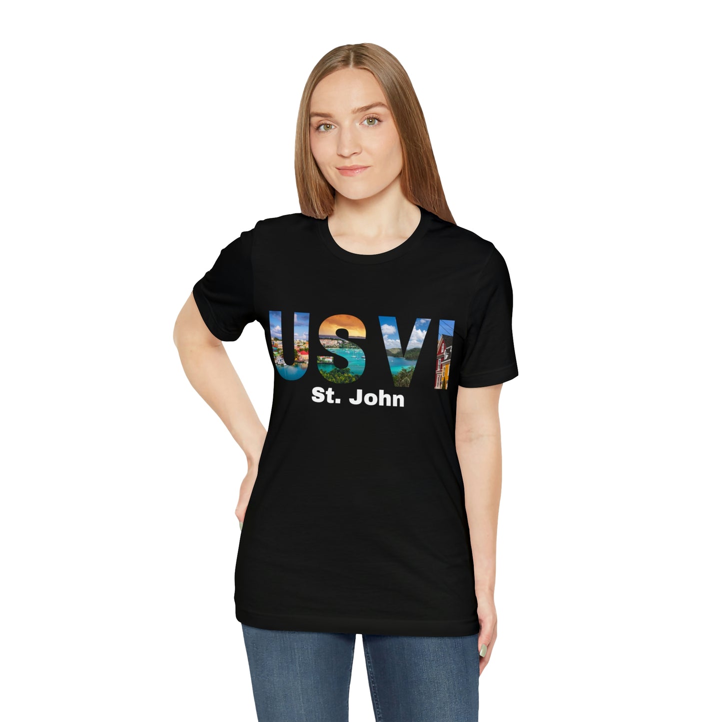 USVI T-Shirt