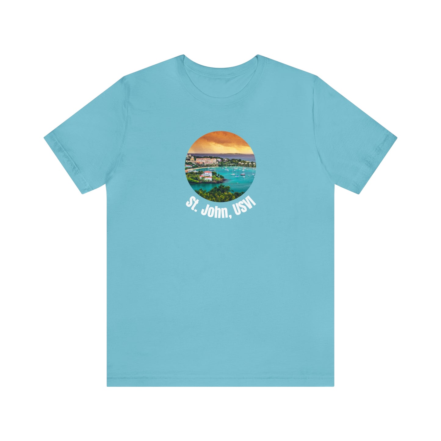 Cruz Bay T-Shirt