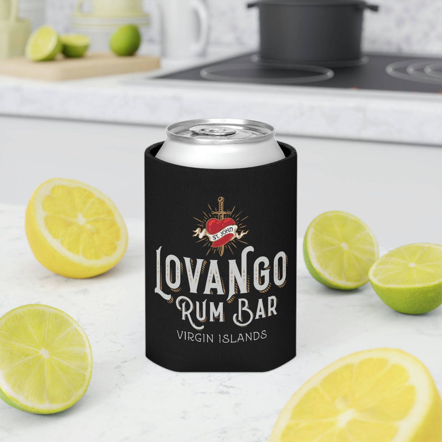 Lovango Can Cooler