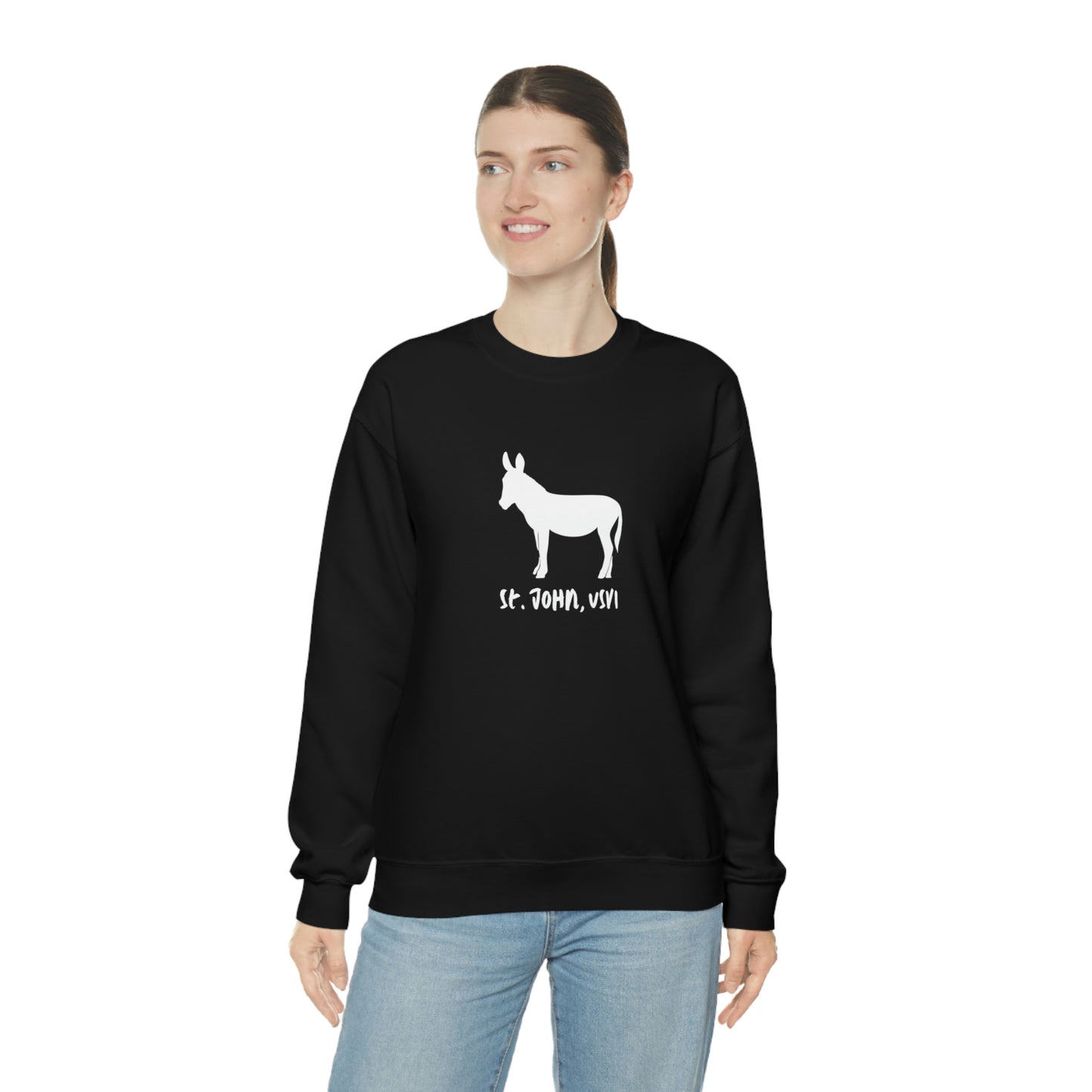 Donkey Crewneck Sweatshirt