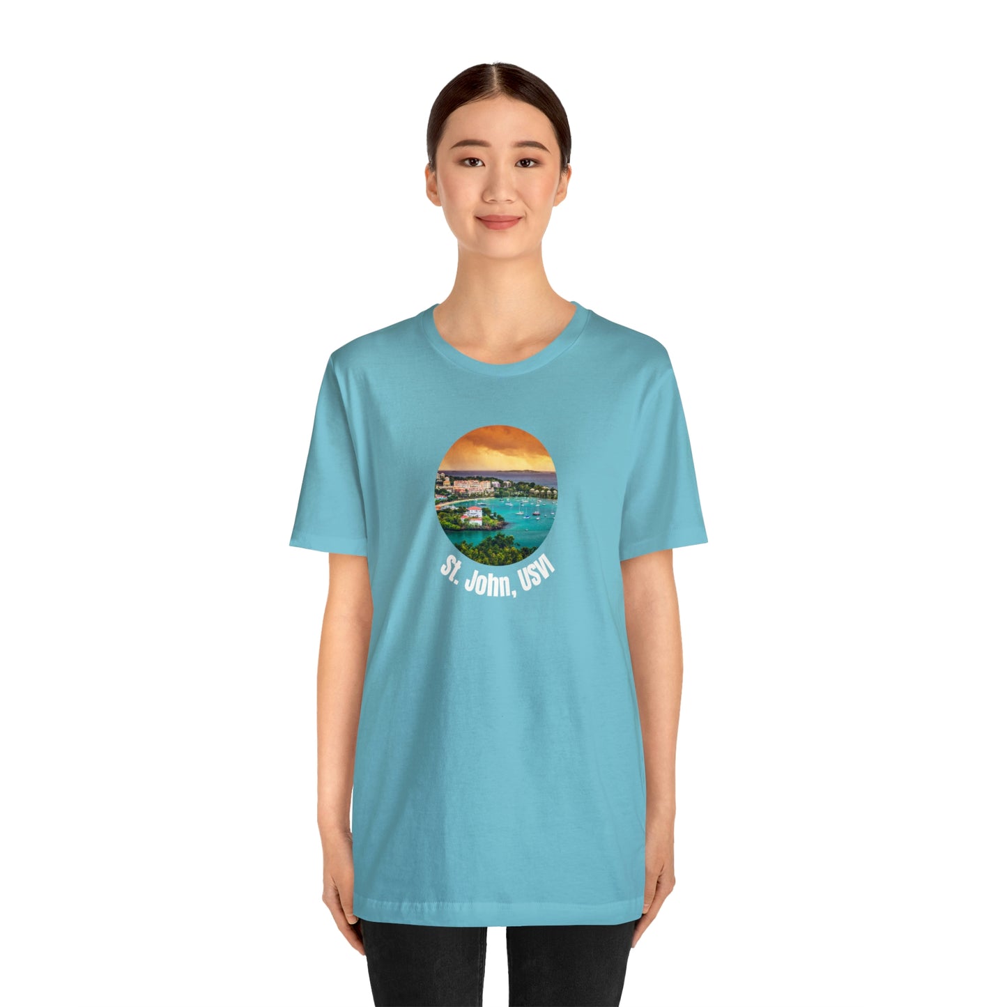 Cruz Bay T-Shirt