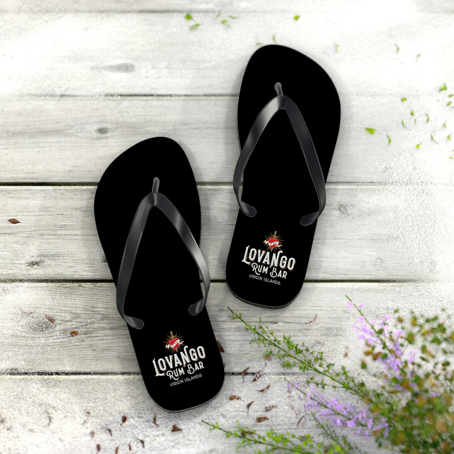 Lovango Flip Flops