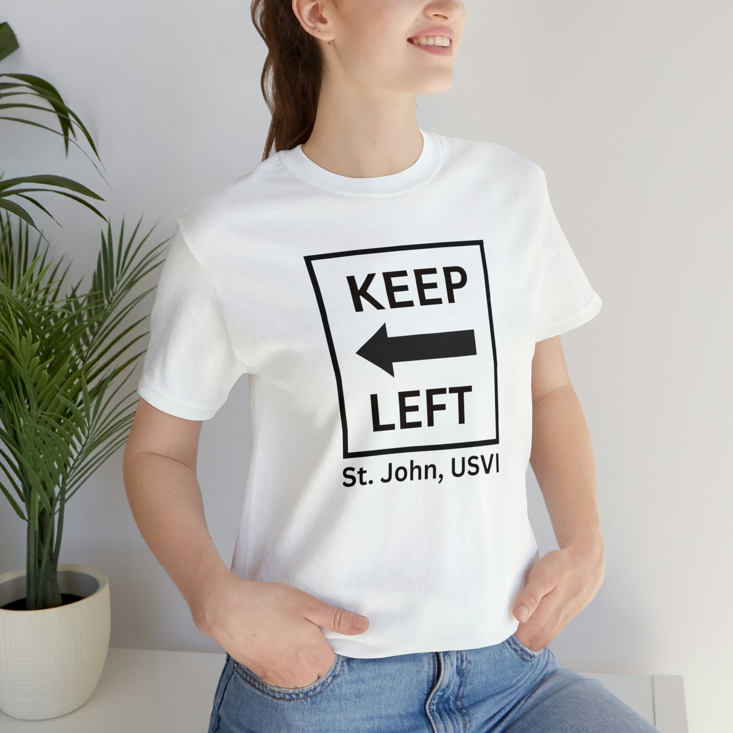 Left Turn T-Shirt