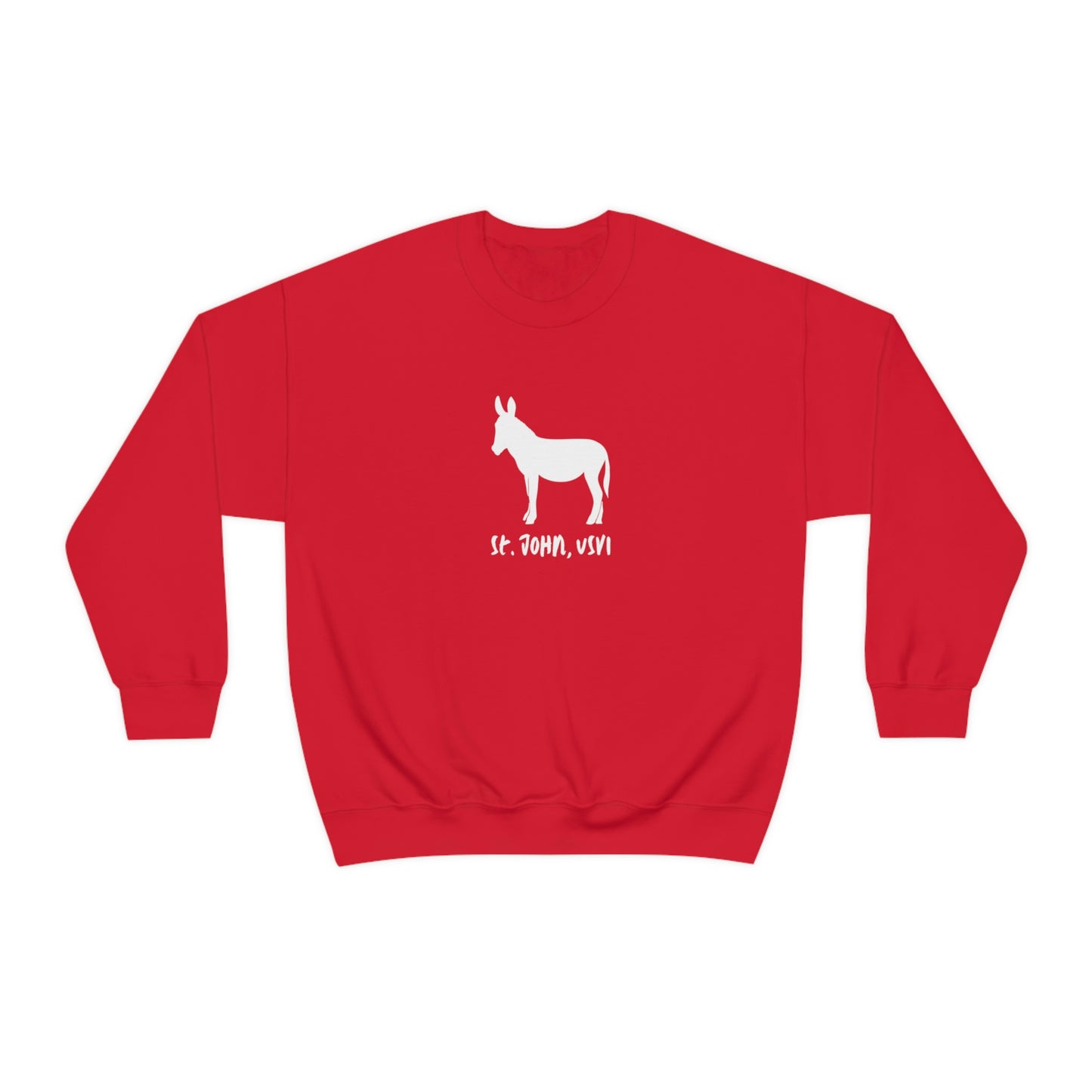 Donkey Crewneck Sweatshirt