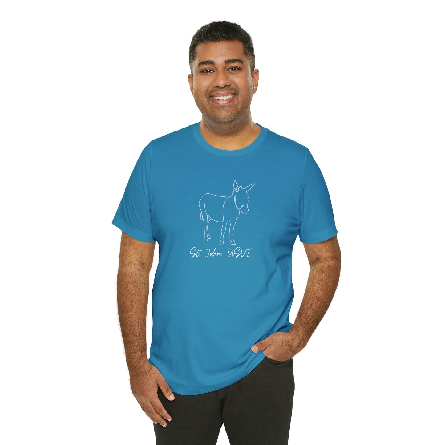 St. John Donkey T-Shirt