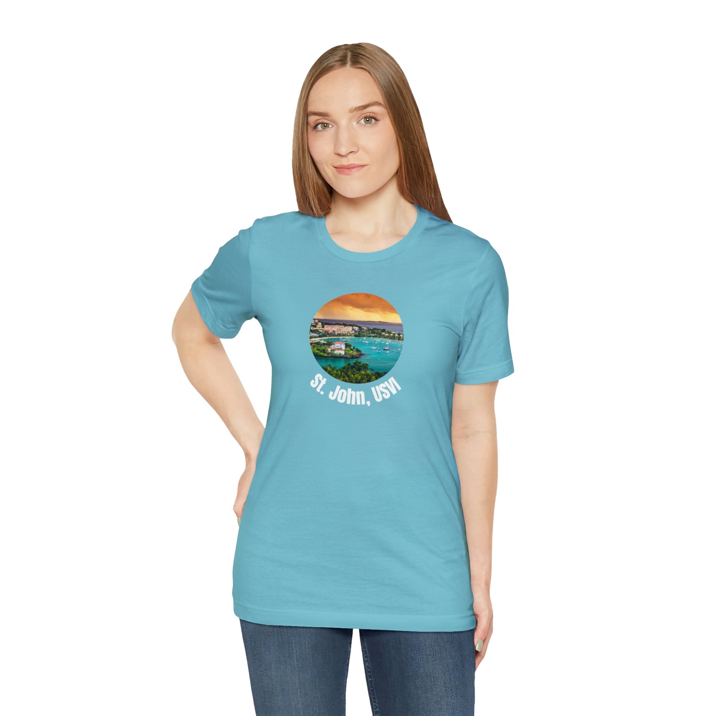 Cruz Bay T-Shirt