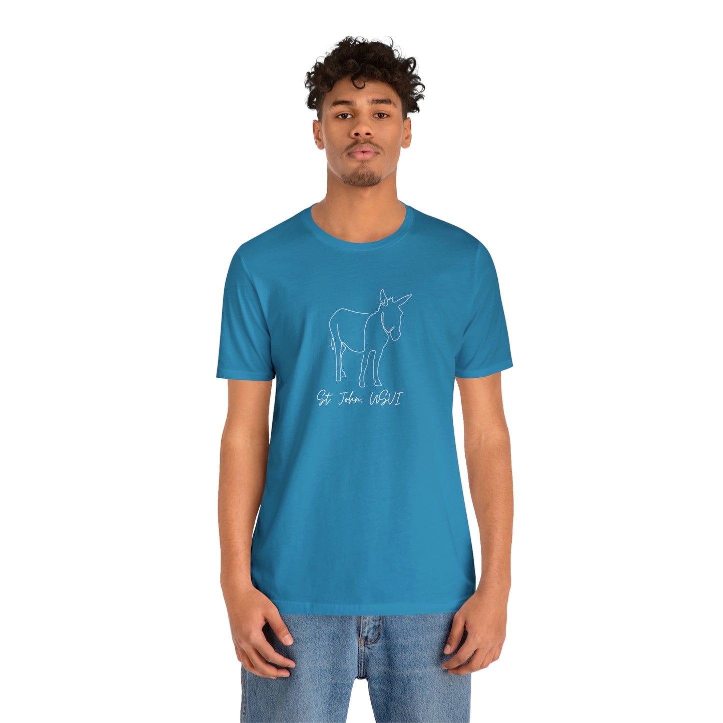 St. John Donkey T-Shirt