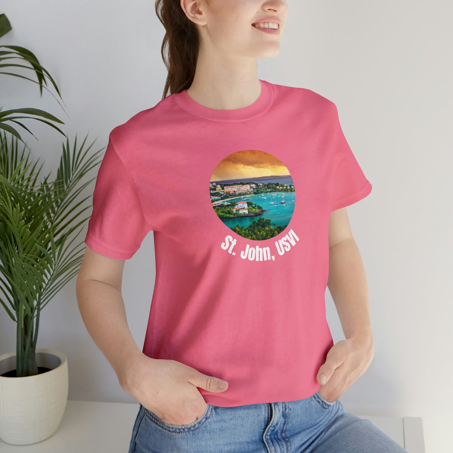 Cruz Bay T-Shirt