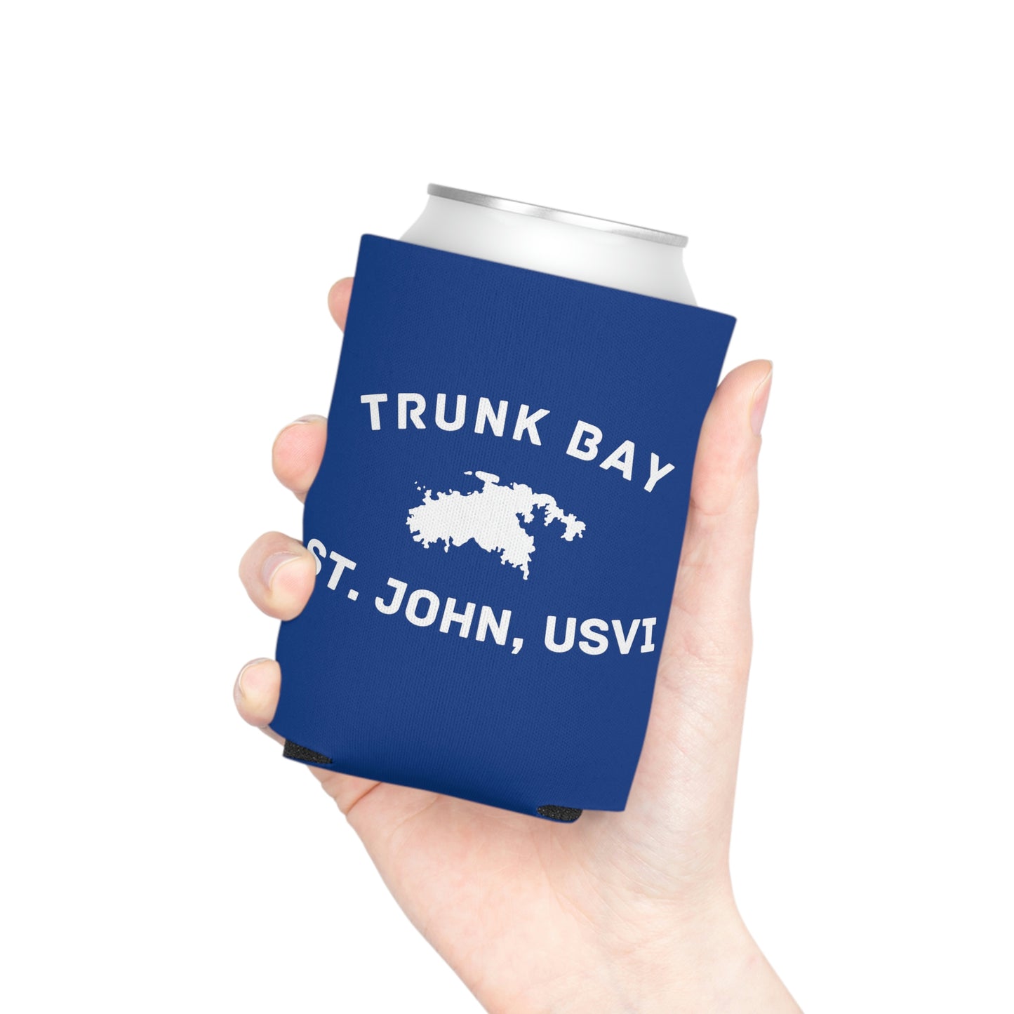 Trunk Bay Can Cooler