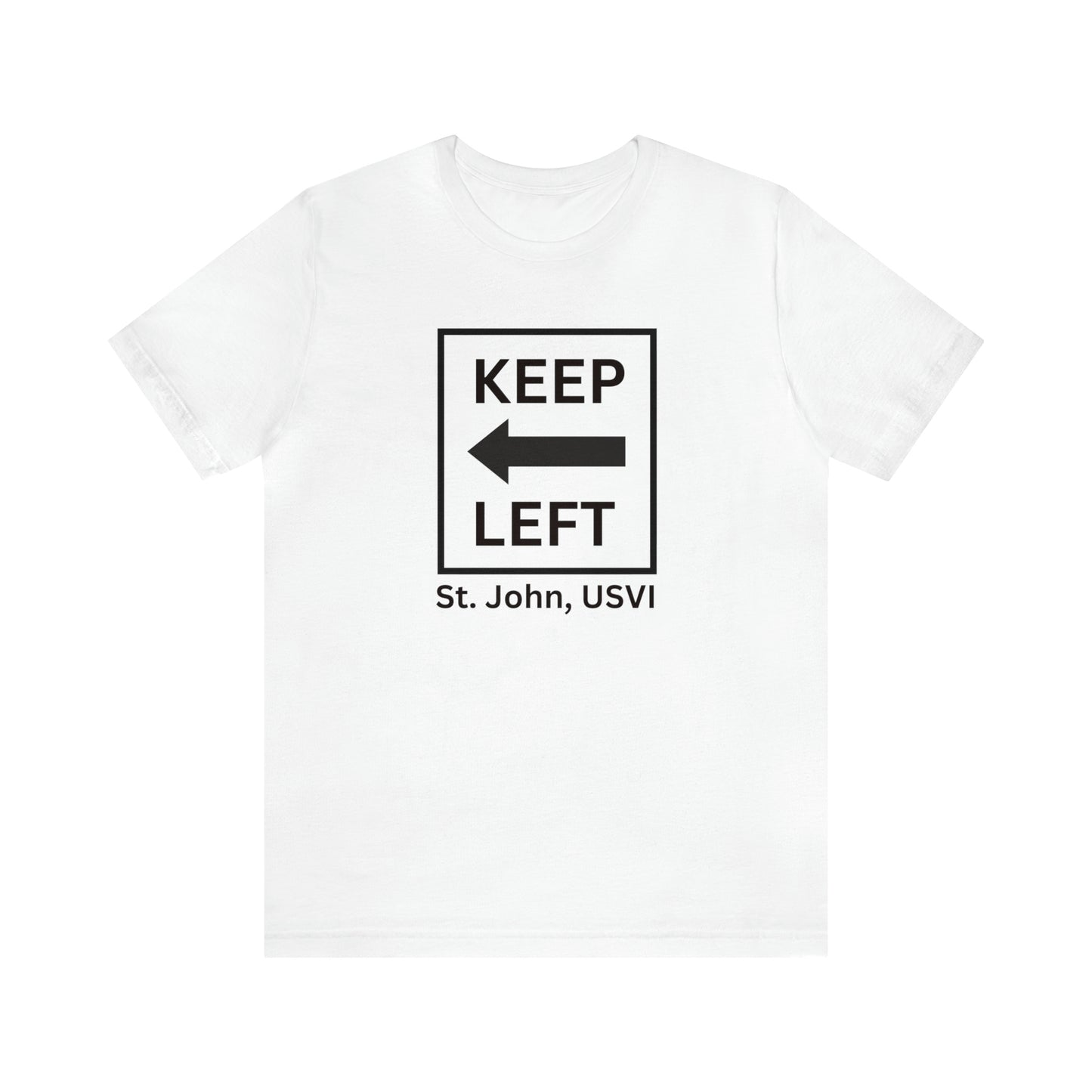 Left Turn T-Shirt