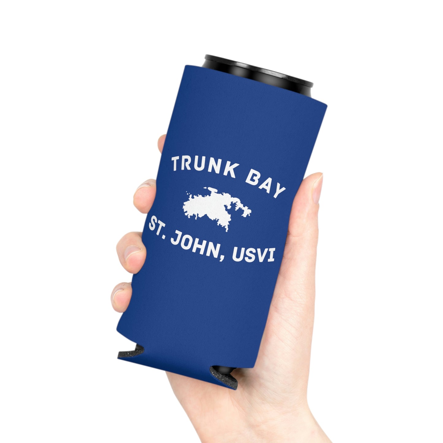 Trunk Bay Can Cooler