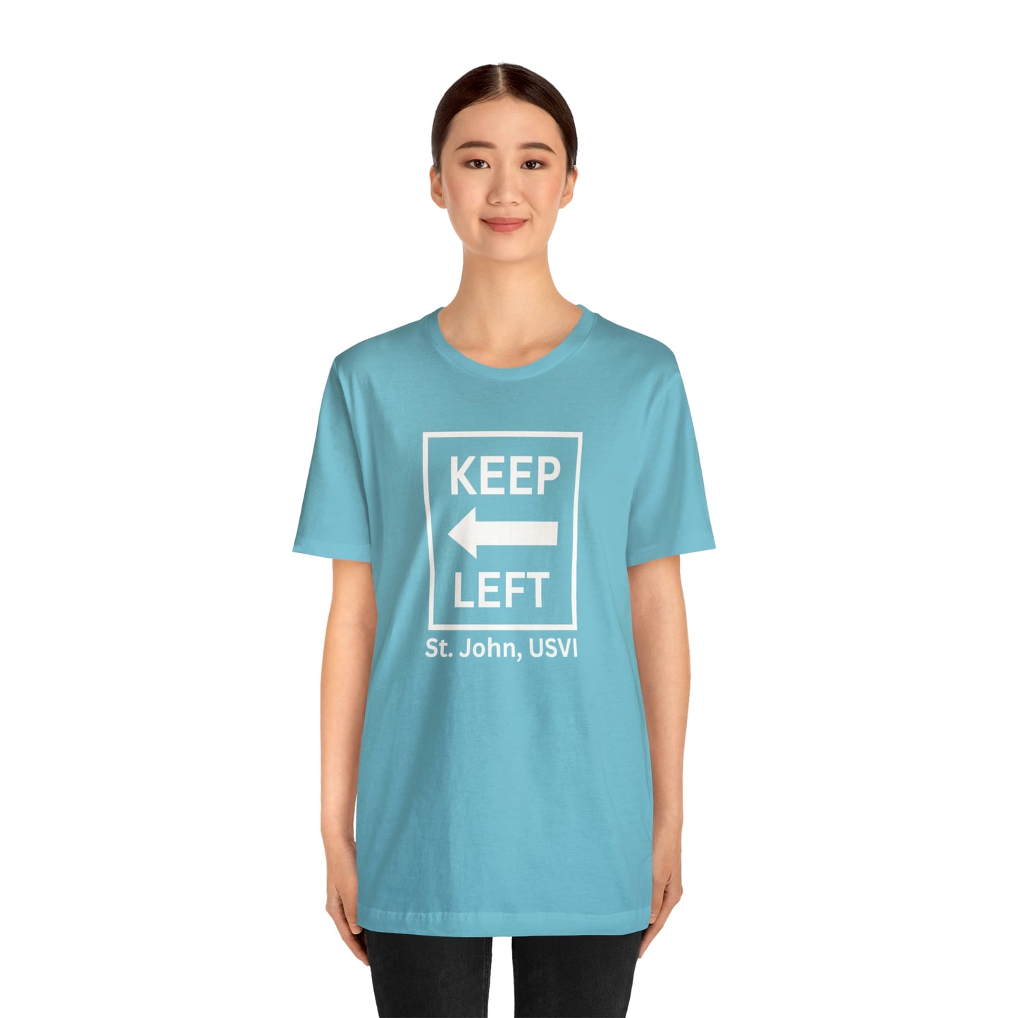 Left Turn T-Shirt