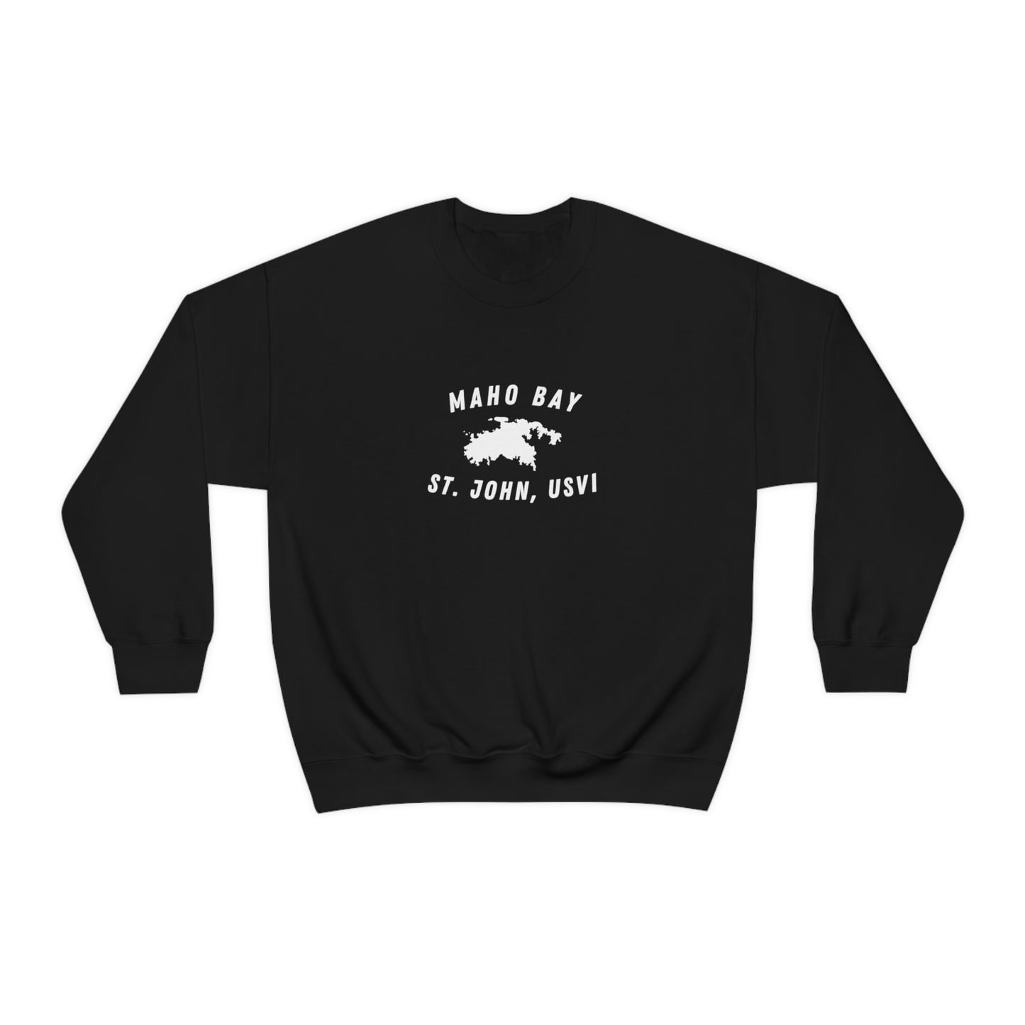 Maho Bay Crewneck Sweatshirt