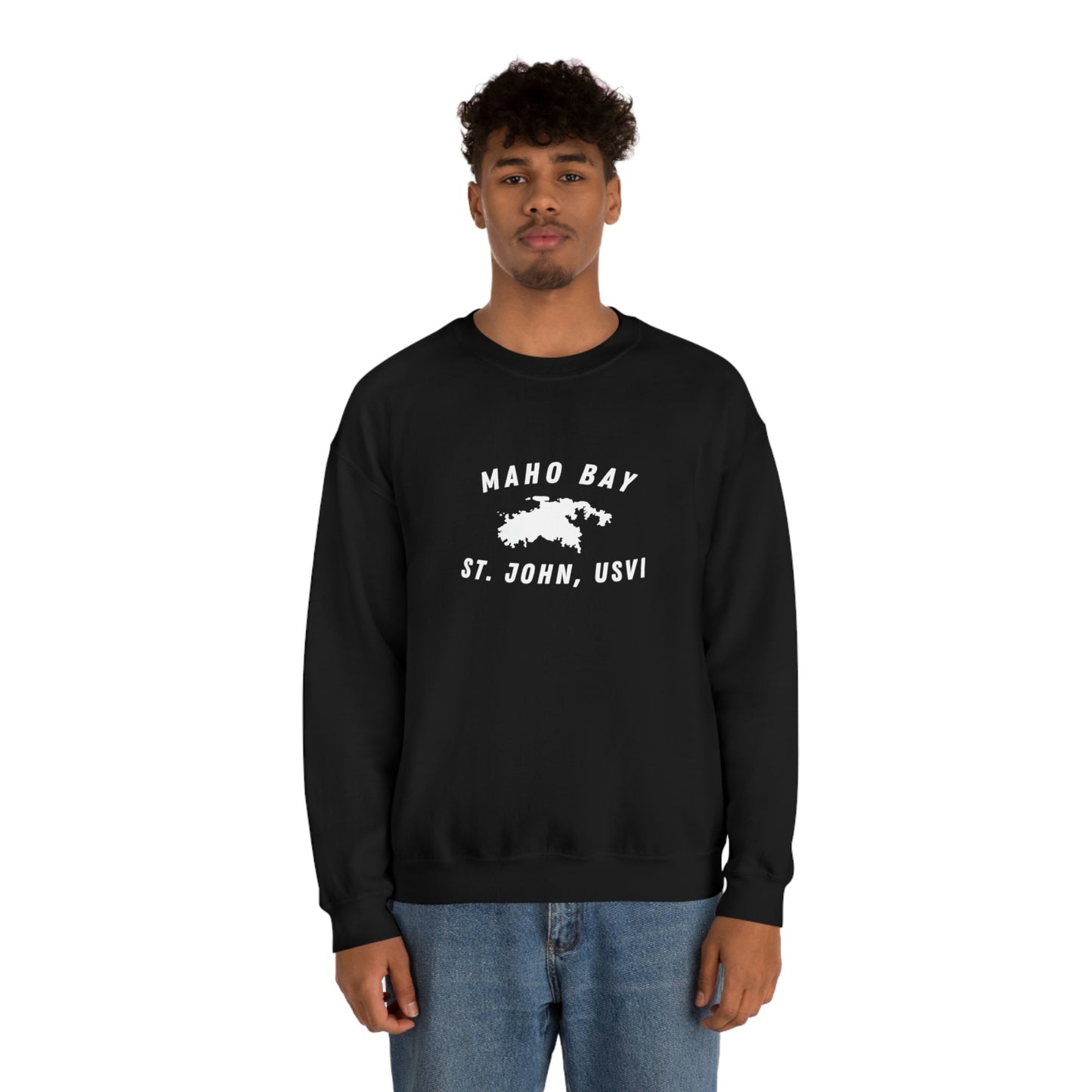 Maho Bay Crewneck Sweatshirt