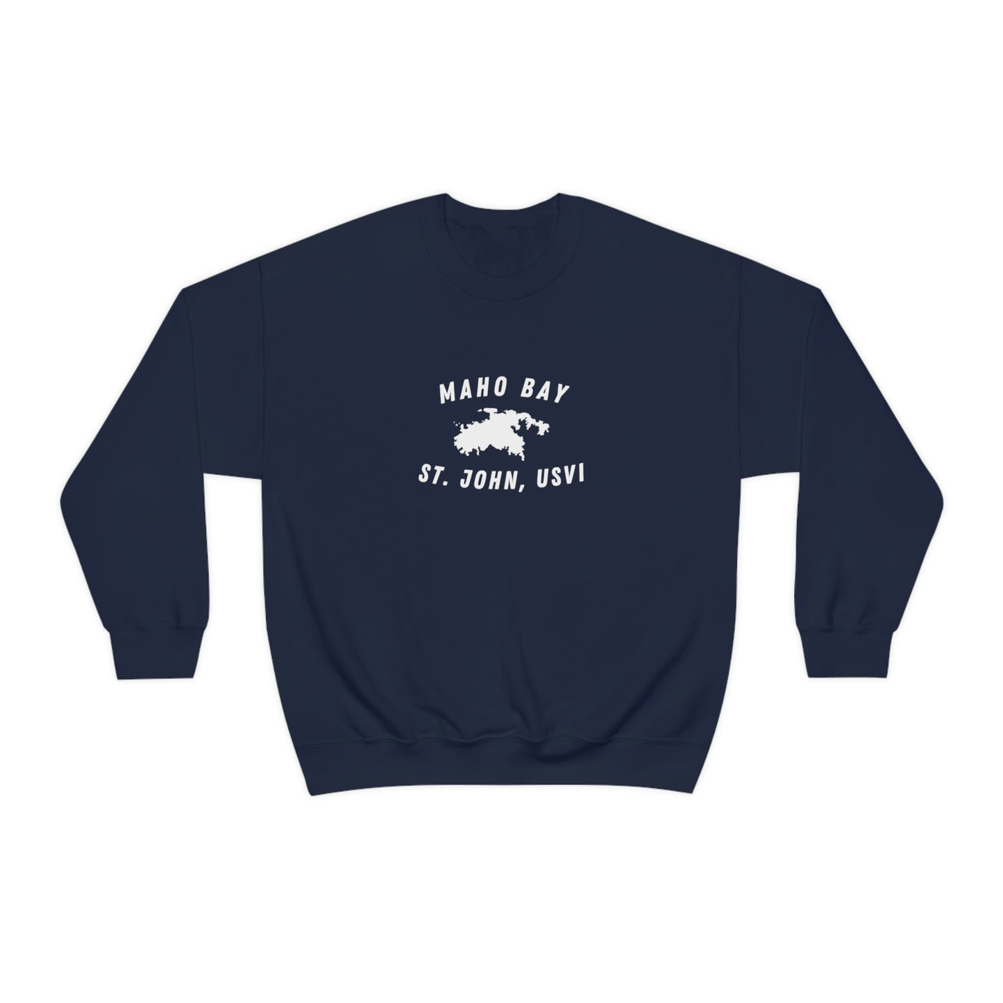 Maho Bay Crewneck Sweatshirt