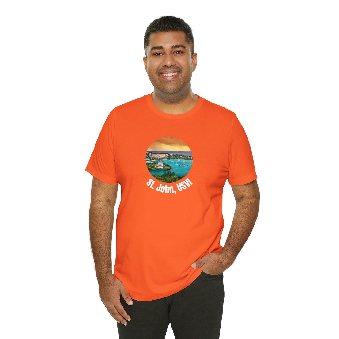 Cruz Bay T-Shirt