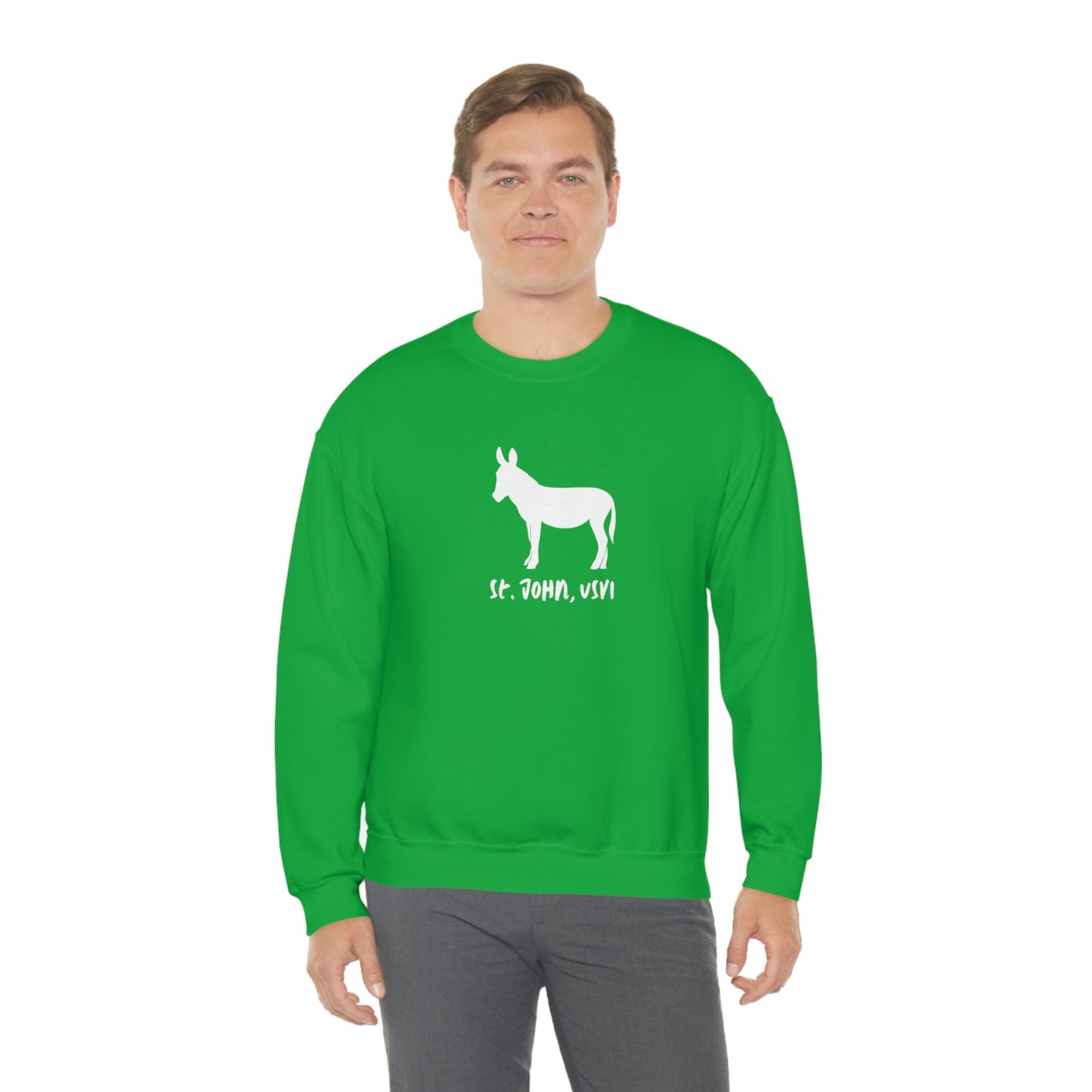 Donkey Crewneck Sweatshirt