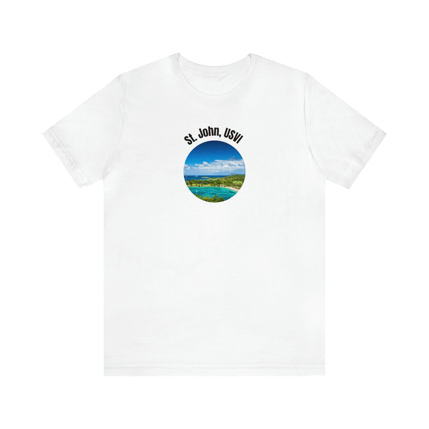 St. John T-Shirt