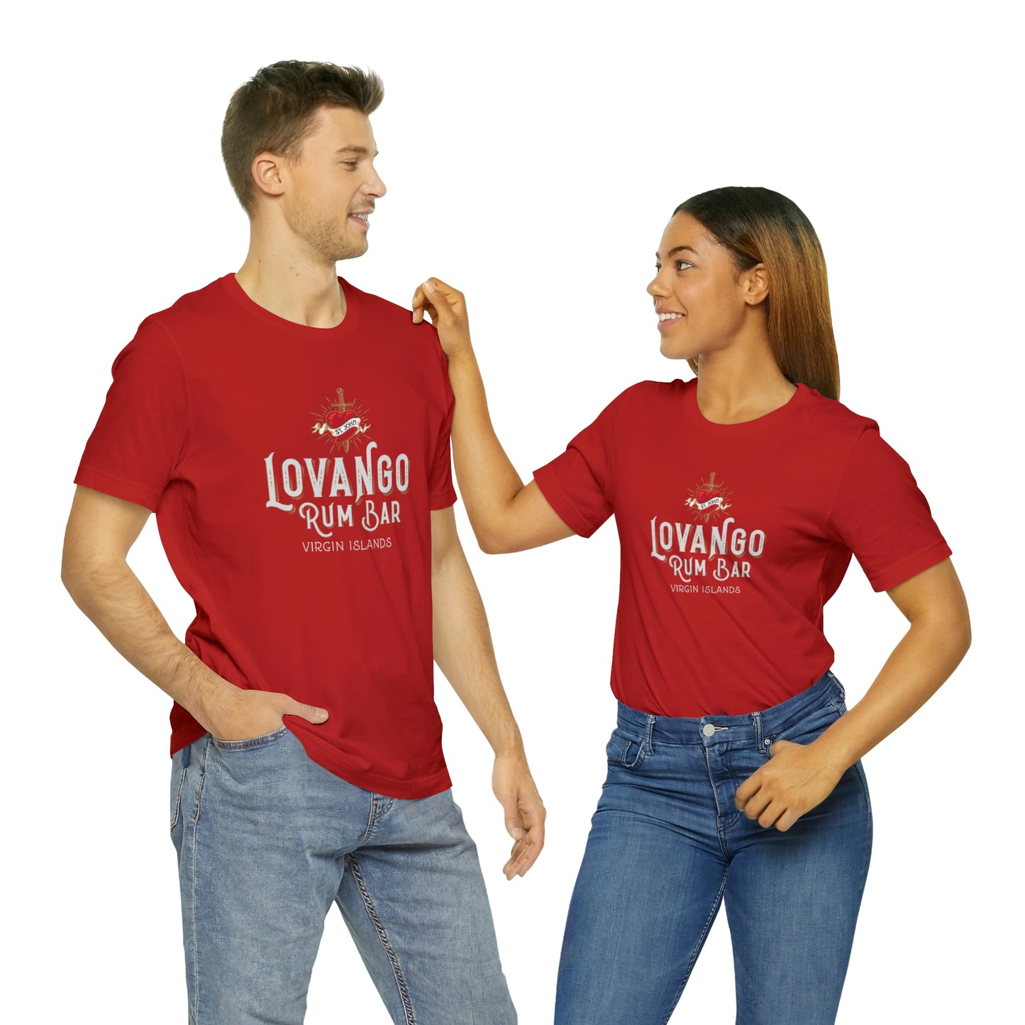 Lovango LOGO T-Shirt