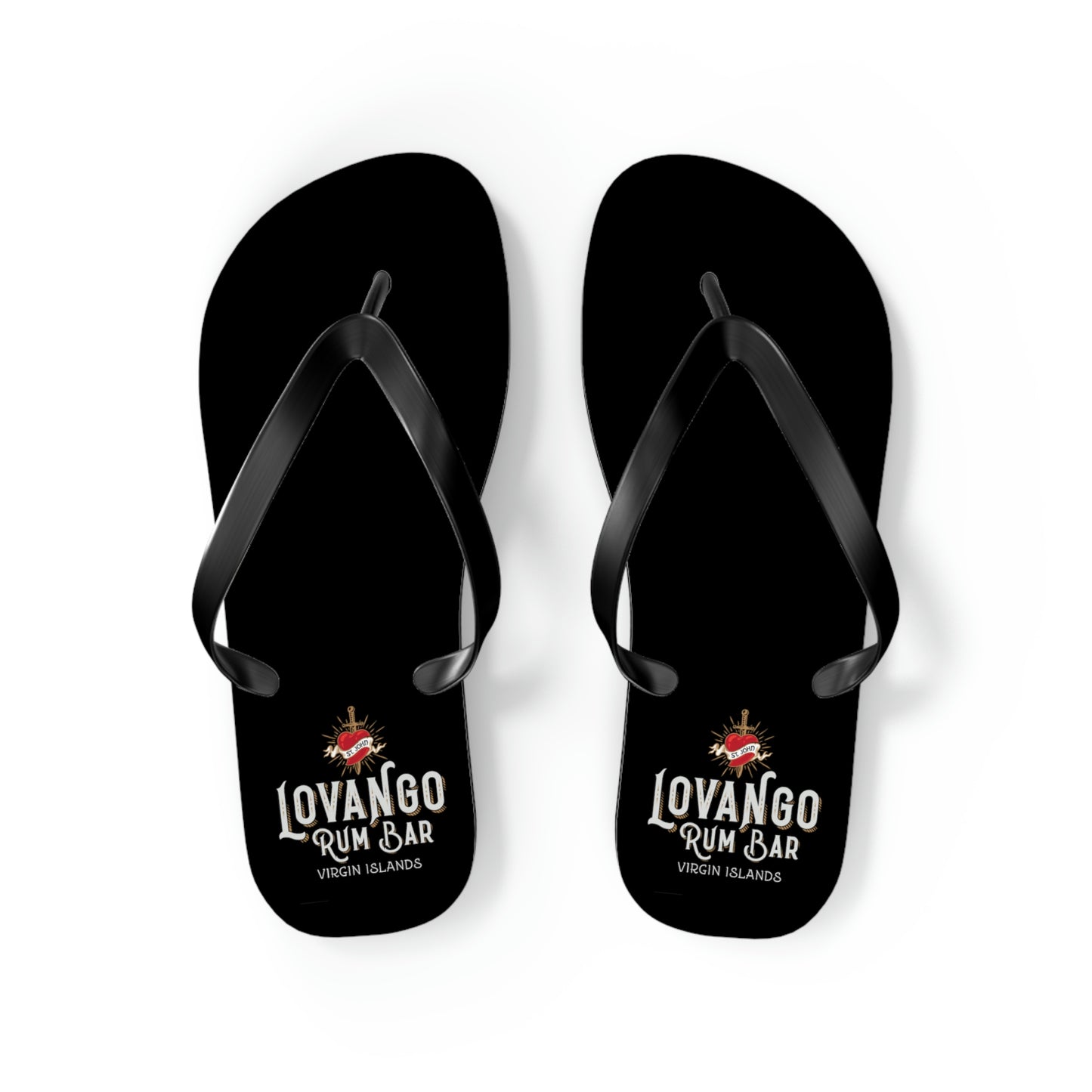 Lovango Flip Flops