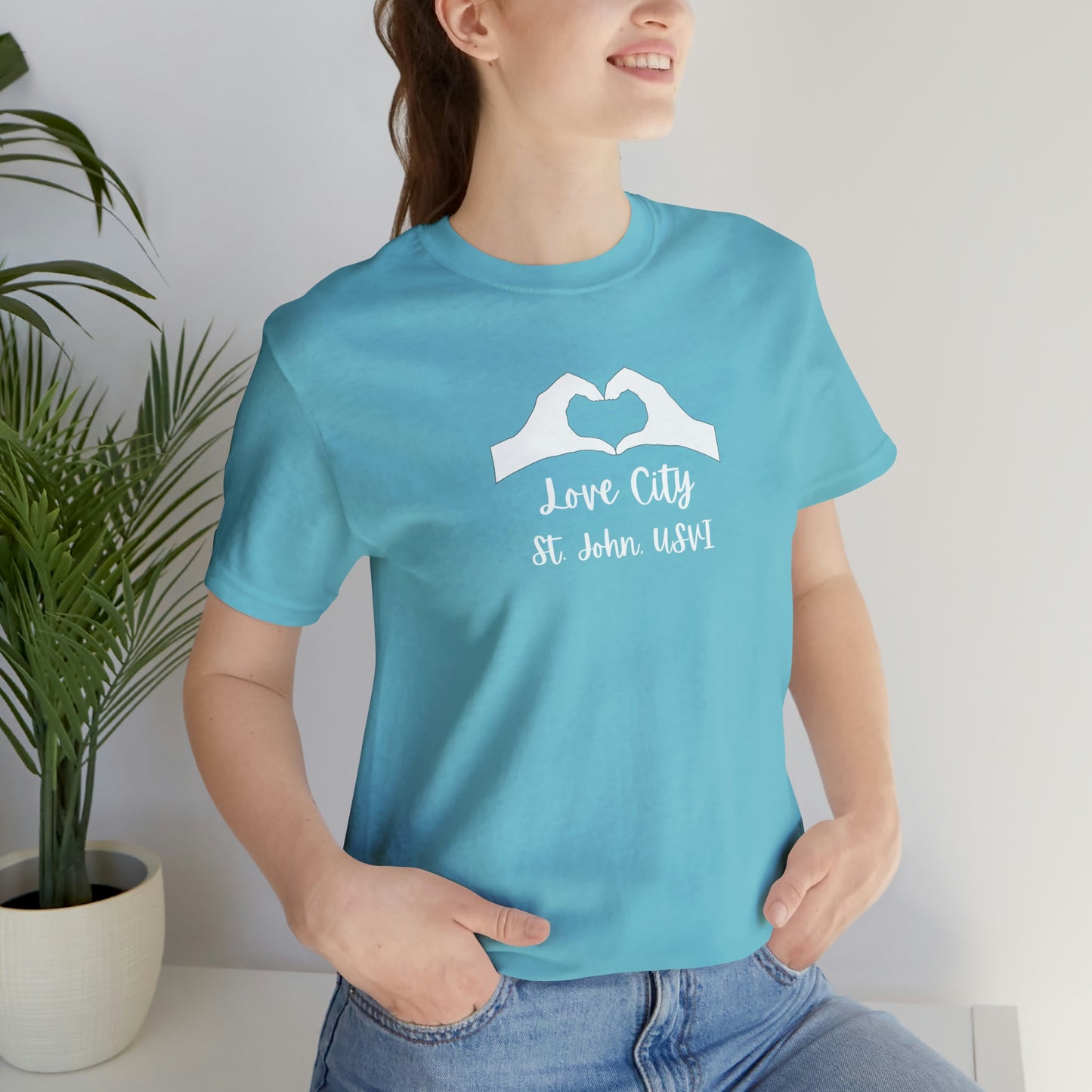 Love City T-Shirt