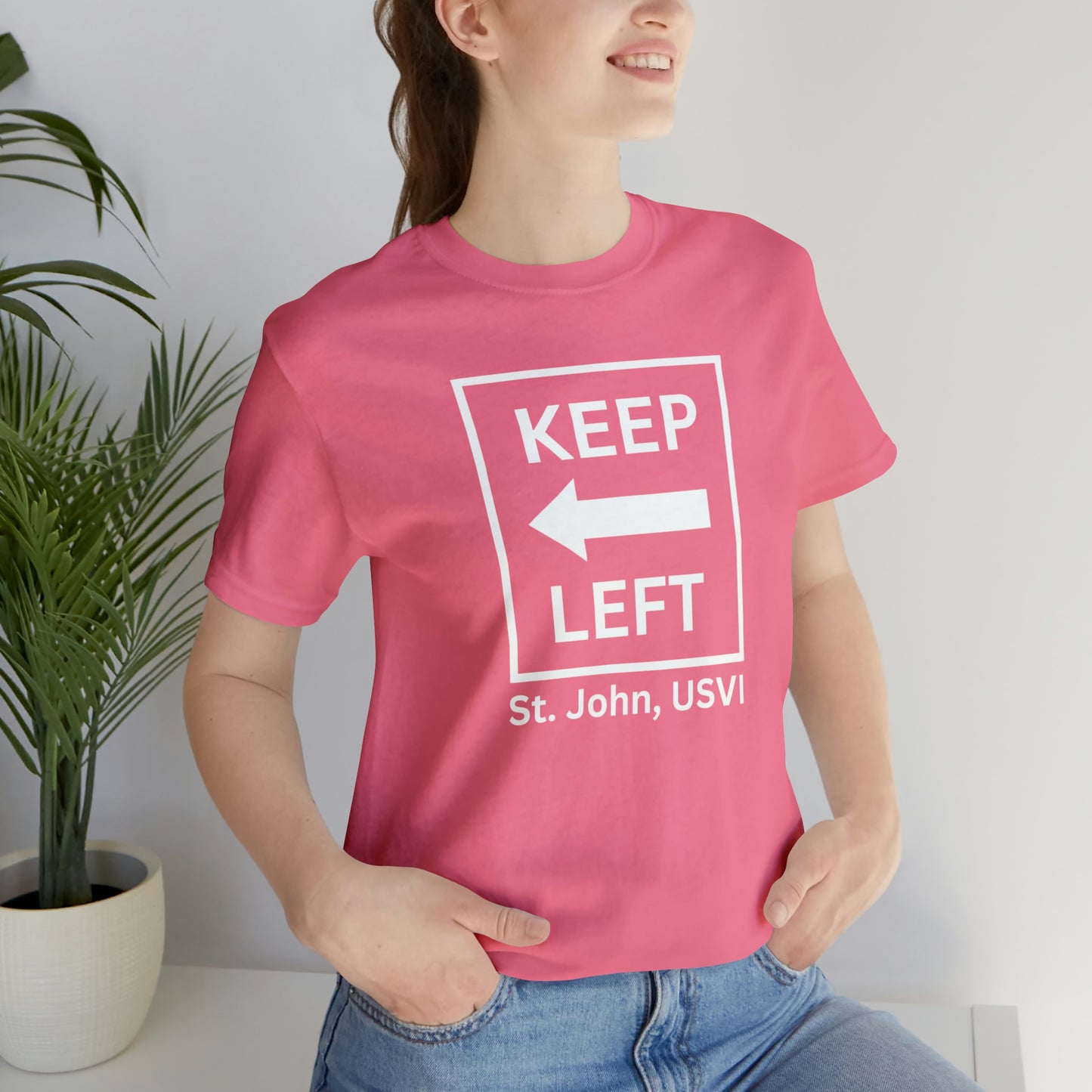 Left Turn T-Shirt