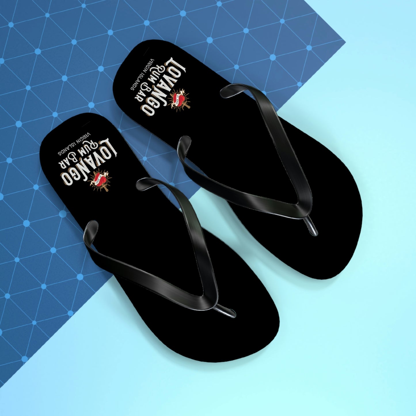 Lovango Flip Flops