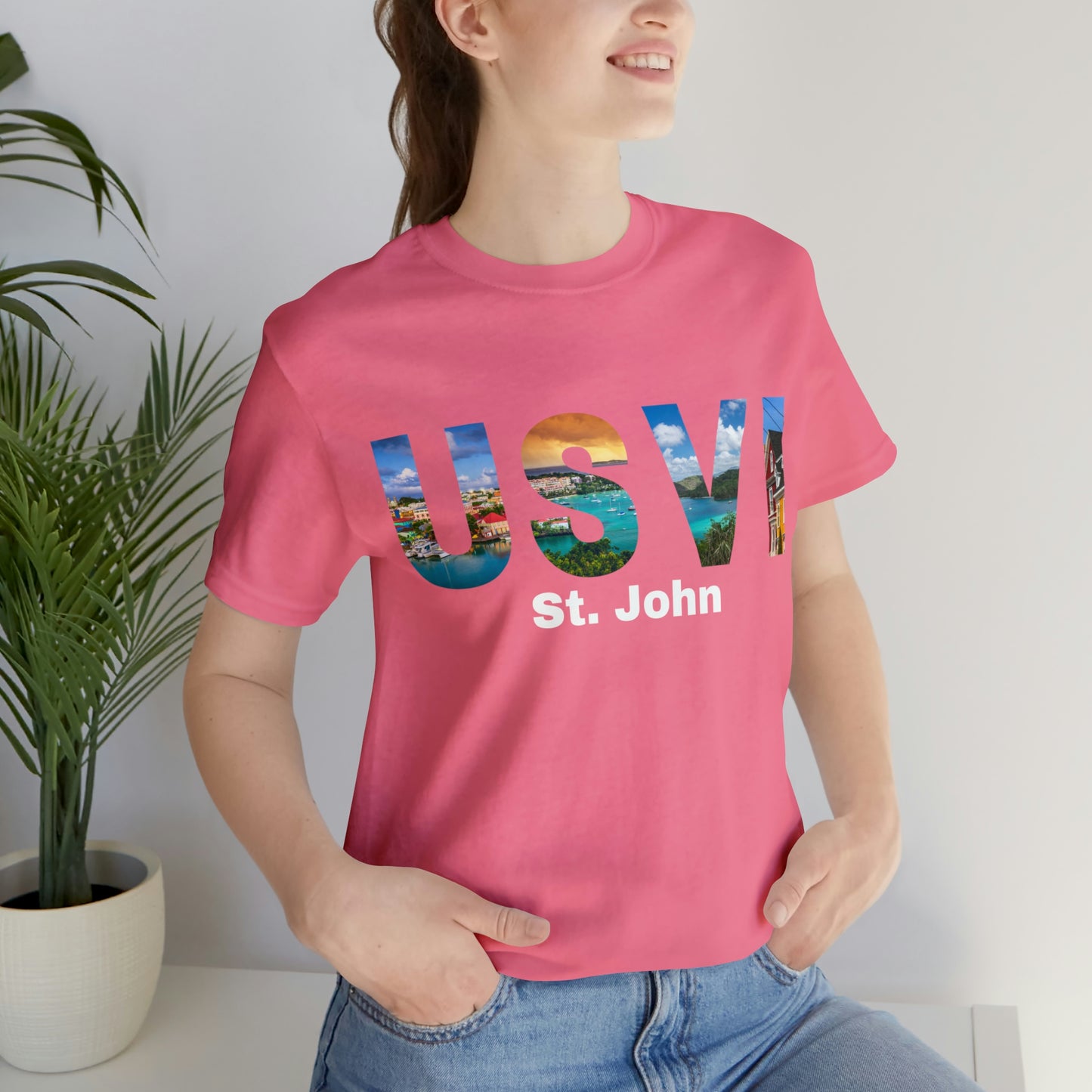 USVI T-Shirt