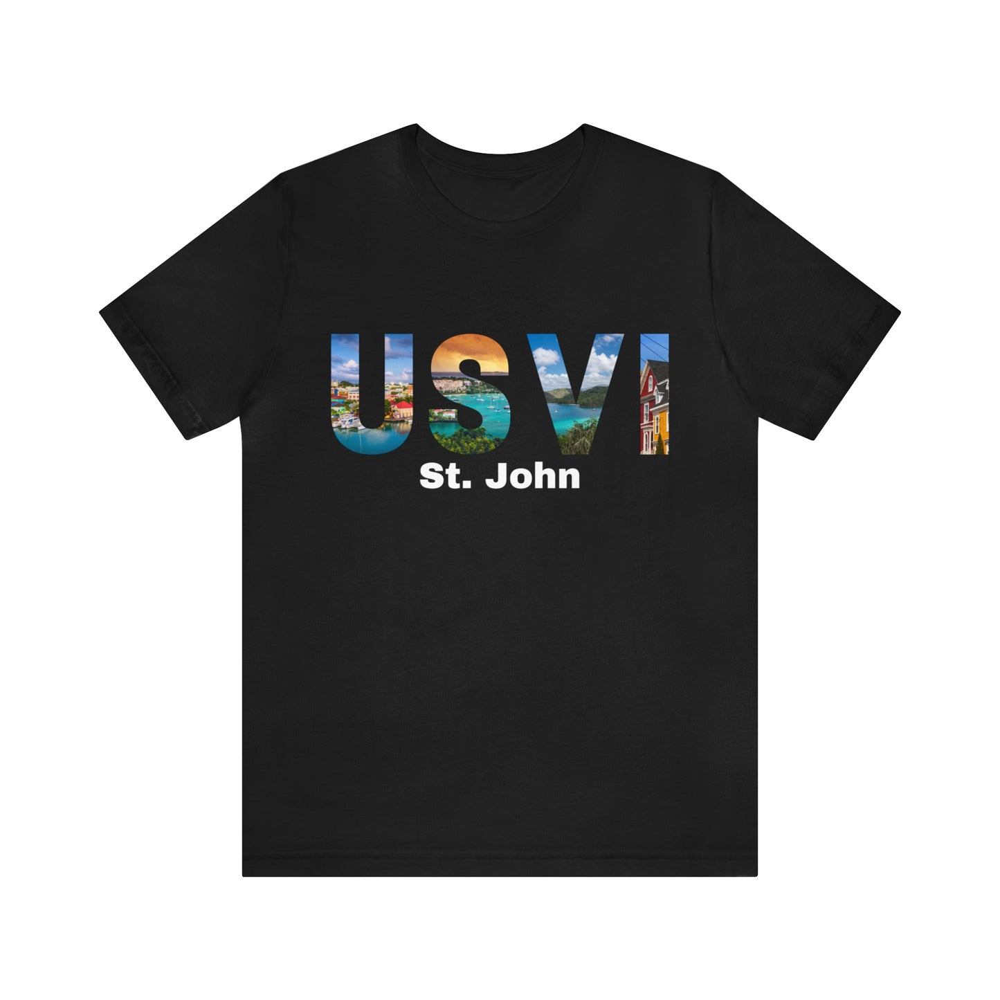 USVI T-Shirt