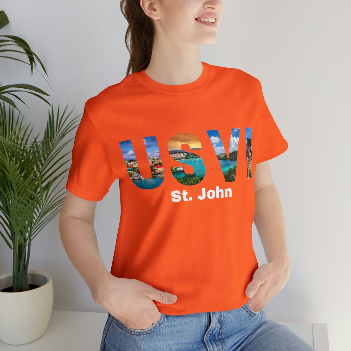 USVI T-Shirt