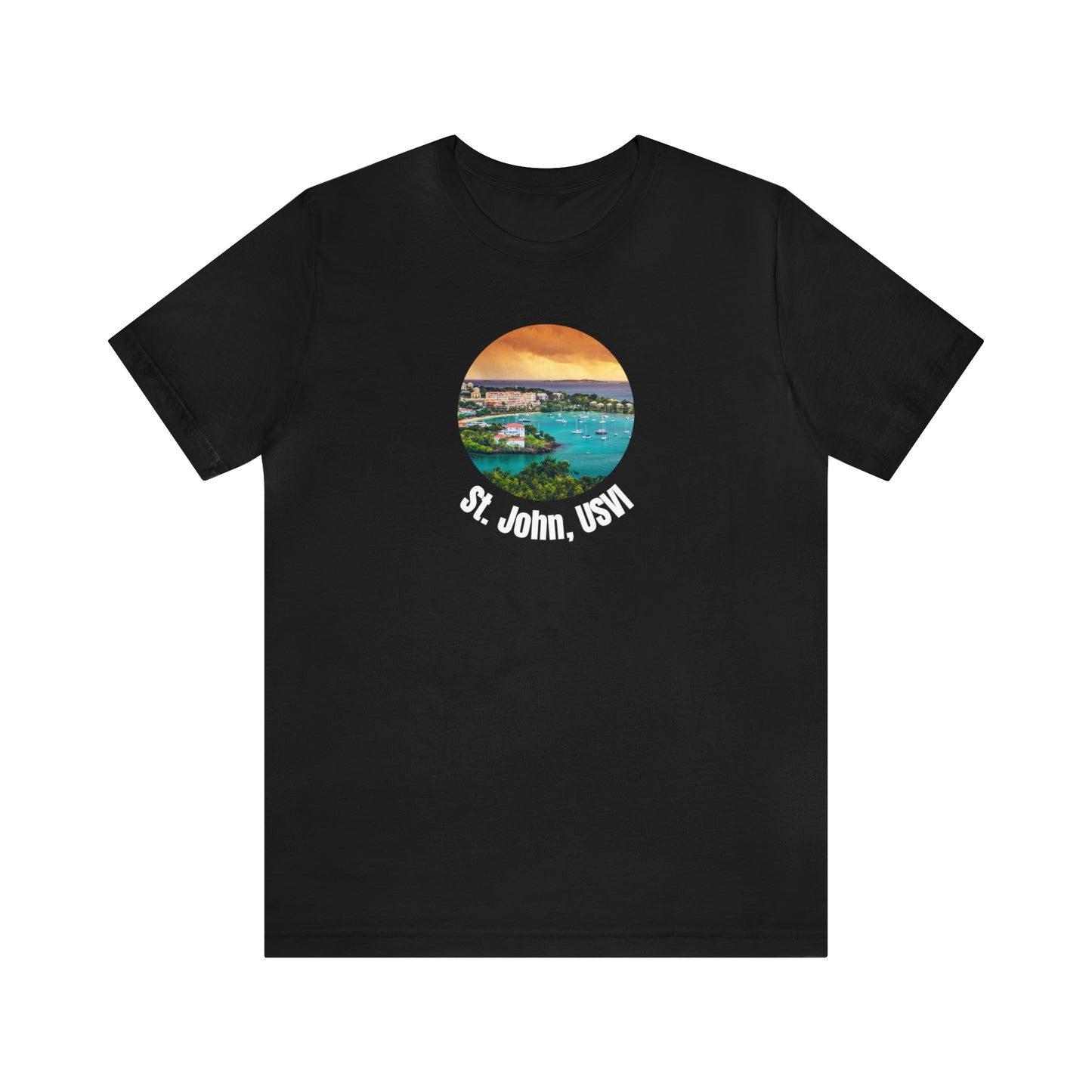 Cruz Bay T-Shirt