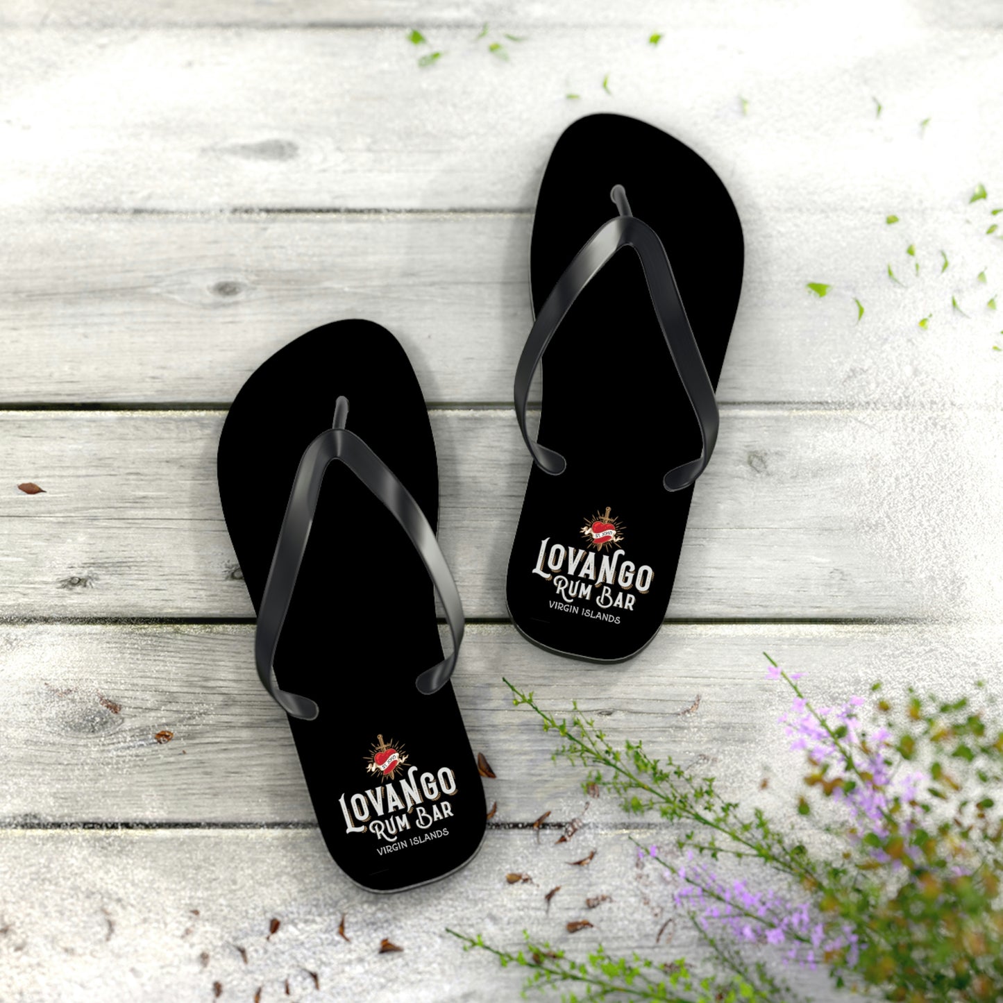 Lovango Flip Flops