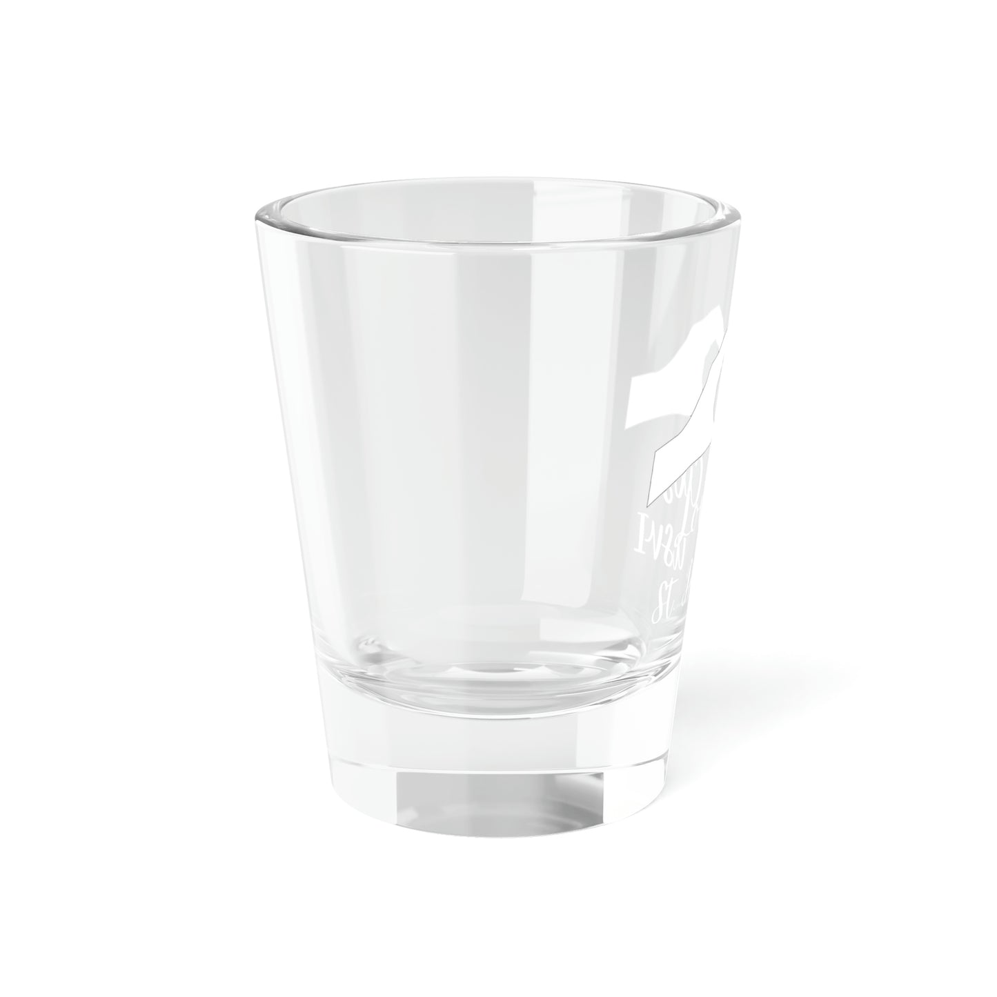 Love City Shot Glass