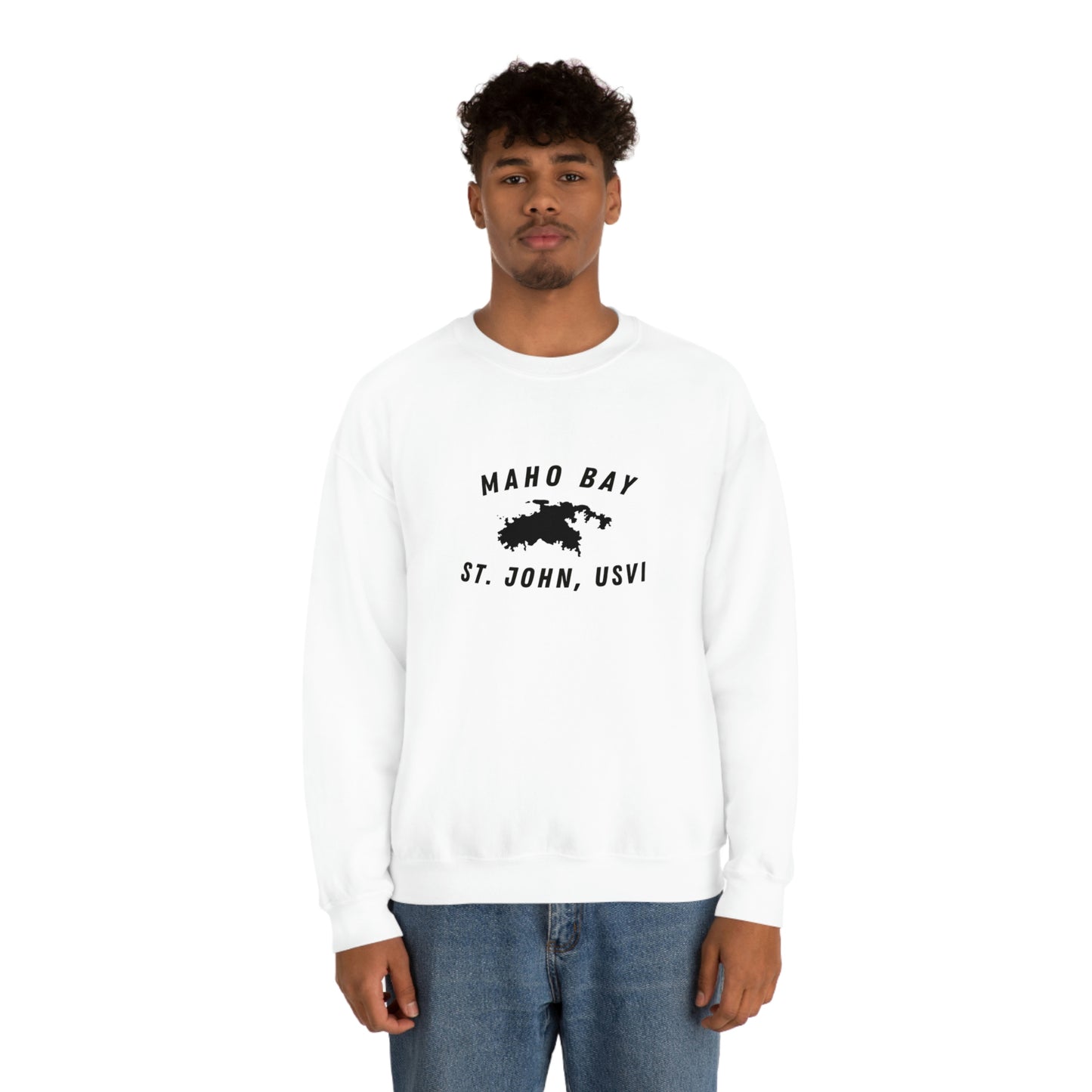 Maho Bay Crewneck Sweatshirt