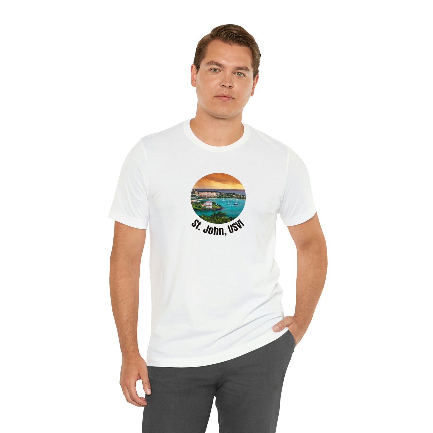 Cruz Bay T-Shirt