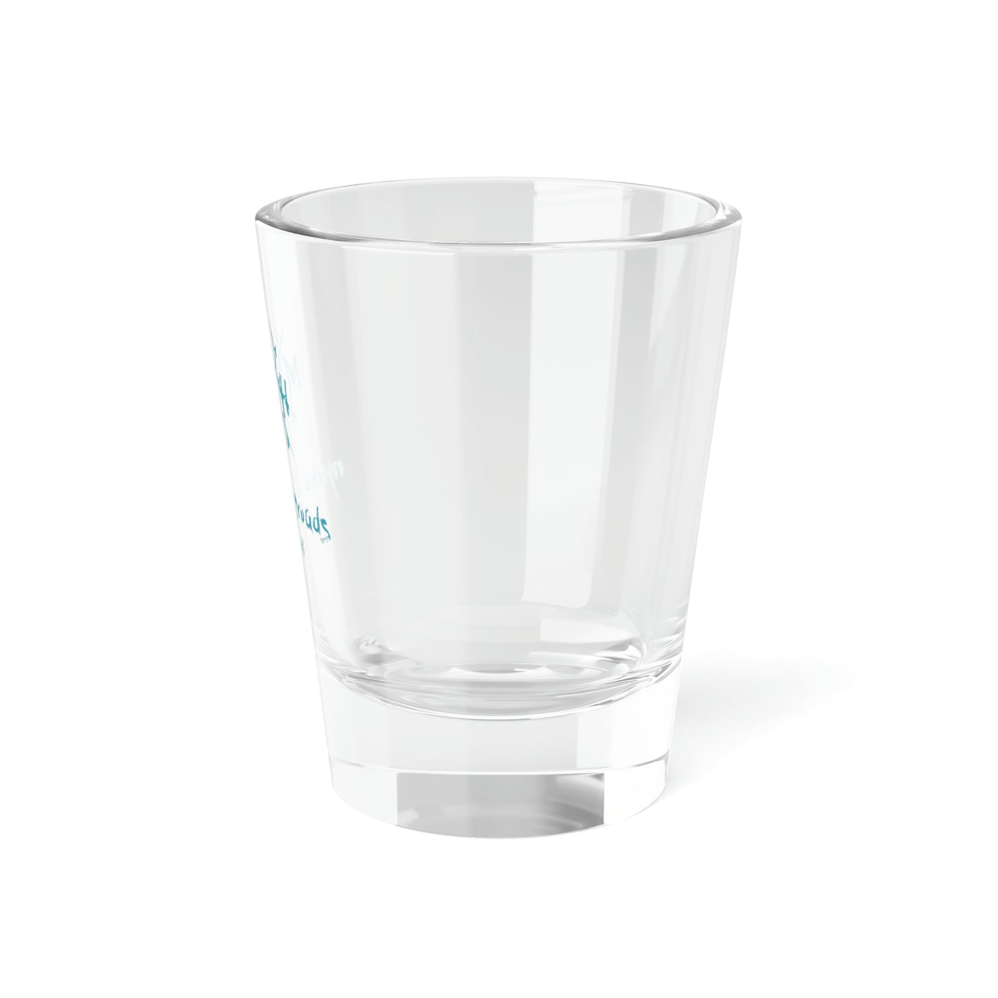 MAHO Shot Glass