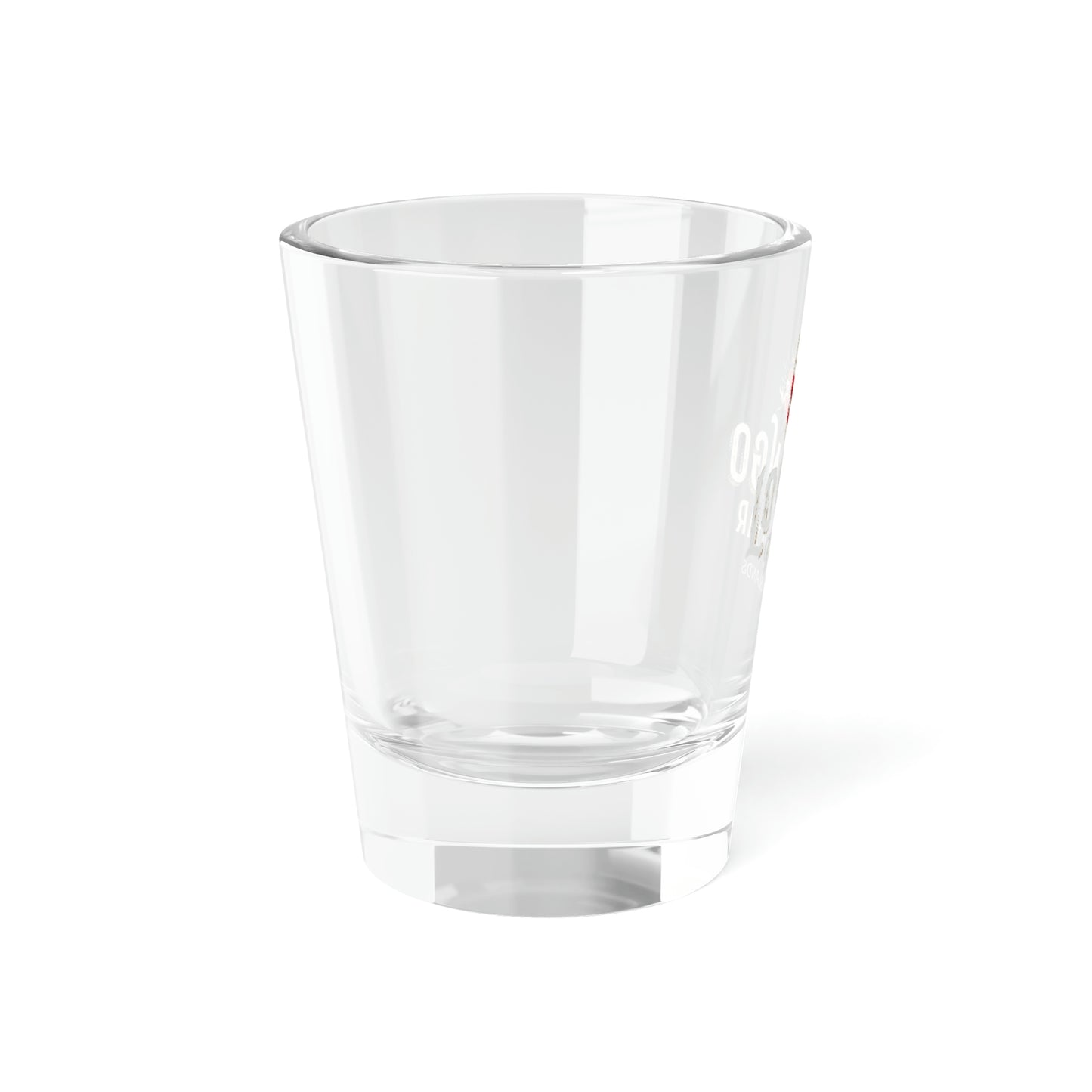 Lovango Shot Glass