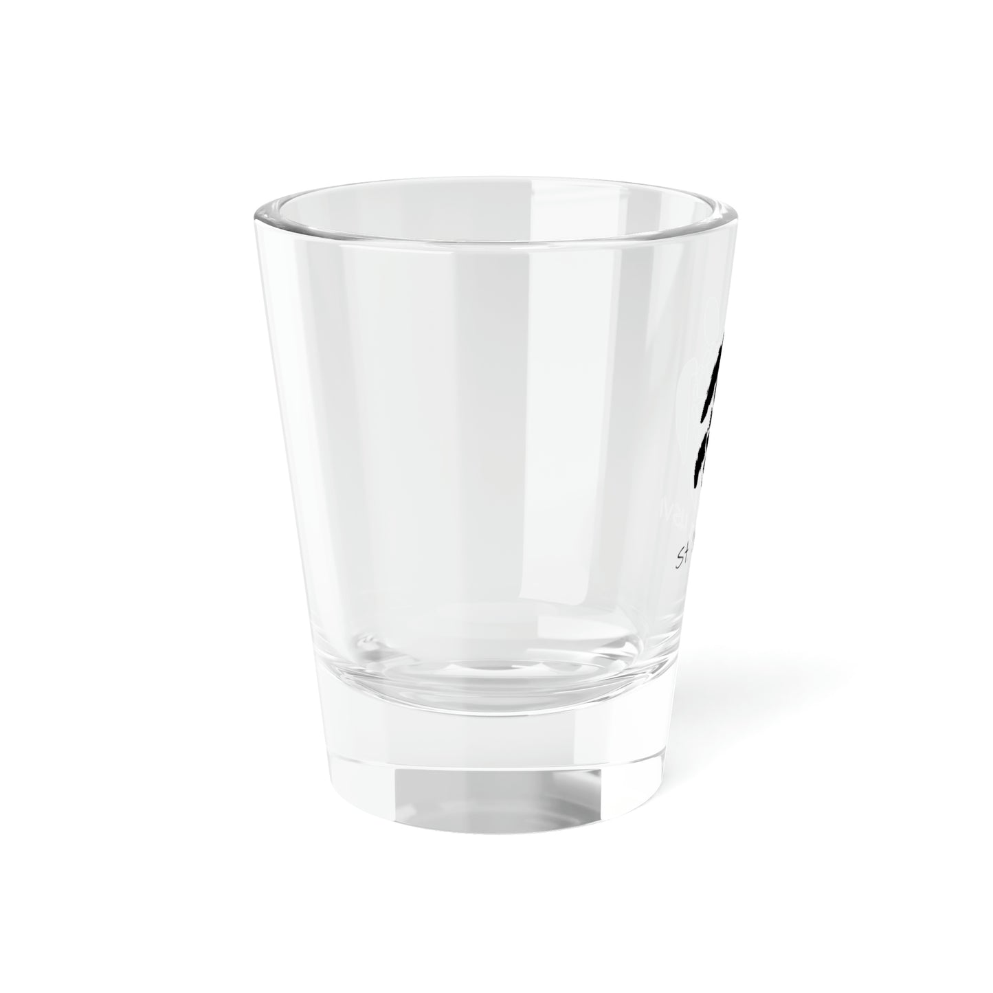 Pattern Turtle Shot Glass