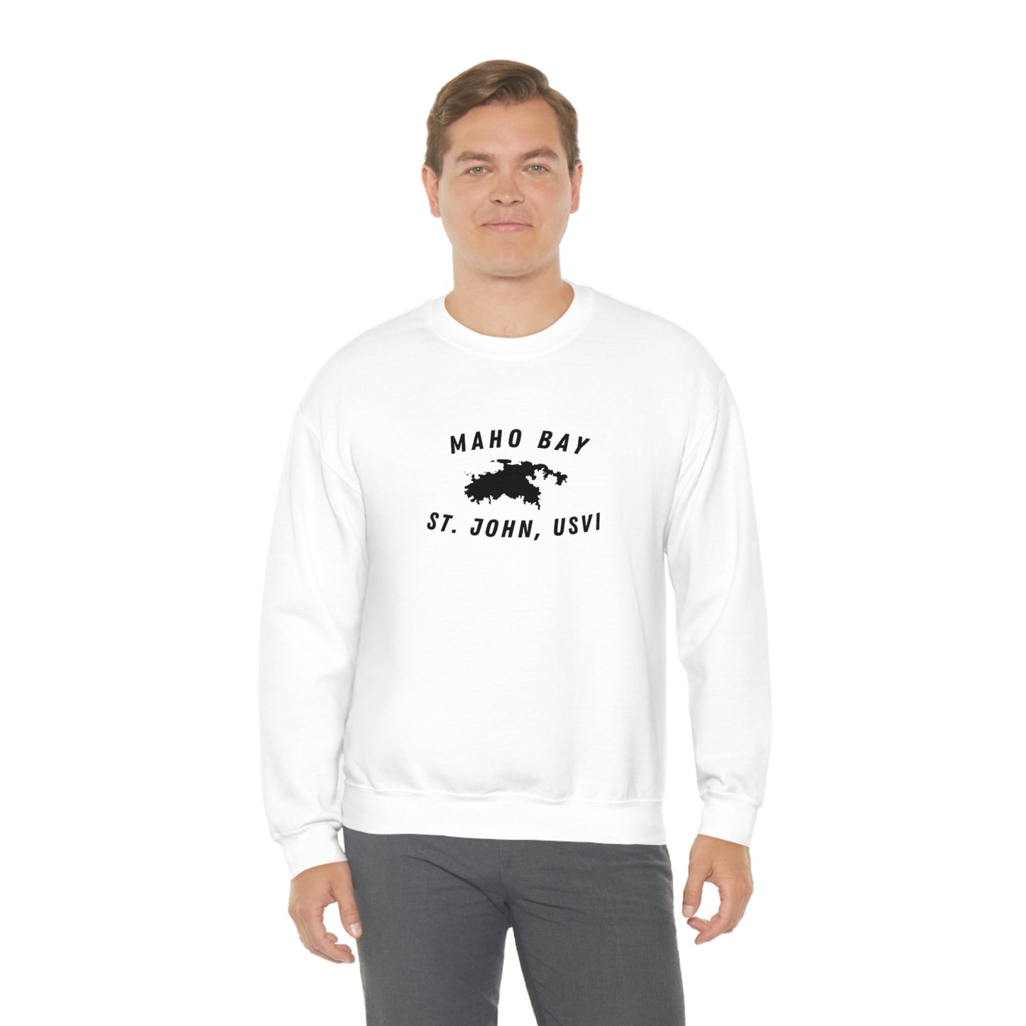 Maho Bay Crewneck Sweatshirt